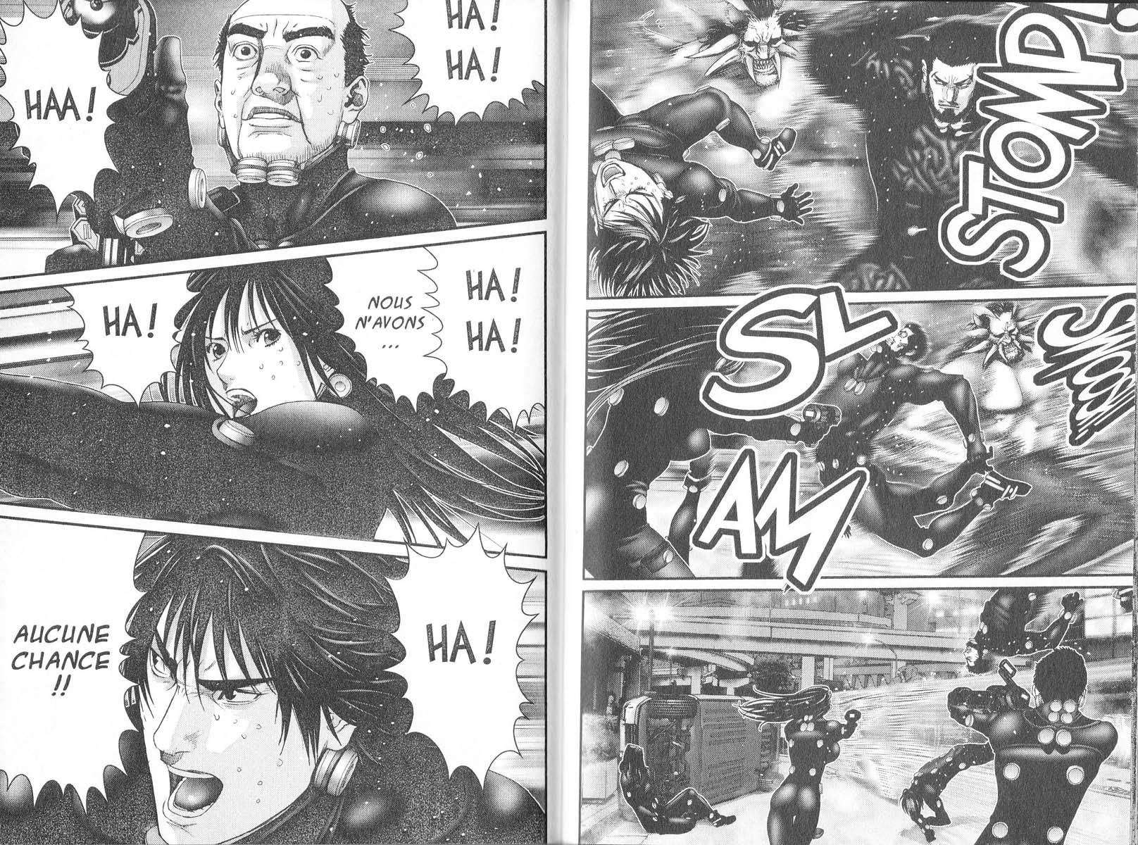  Gantz - Chapitre 18 - 65