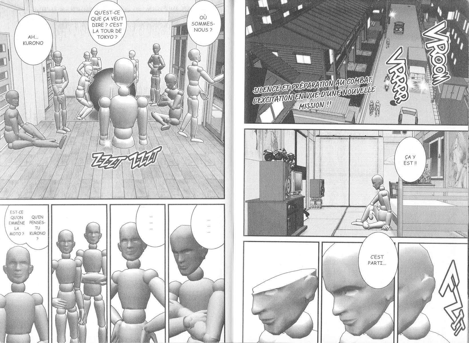  Gantz - Chapitre 18 - 112