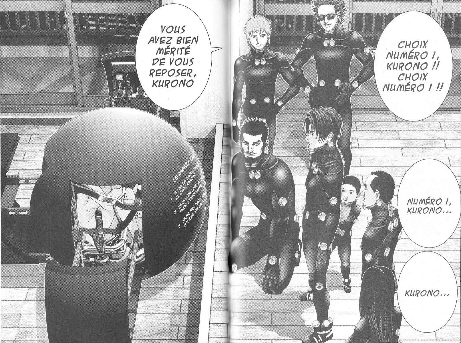  Gantz - Chapitre 19 - 57