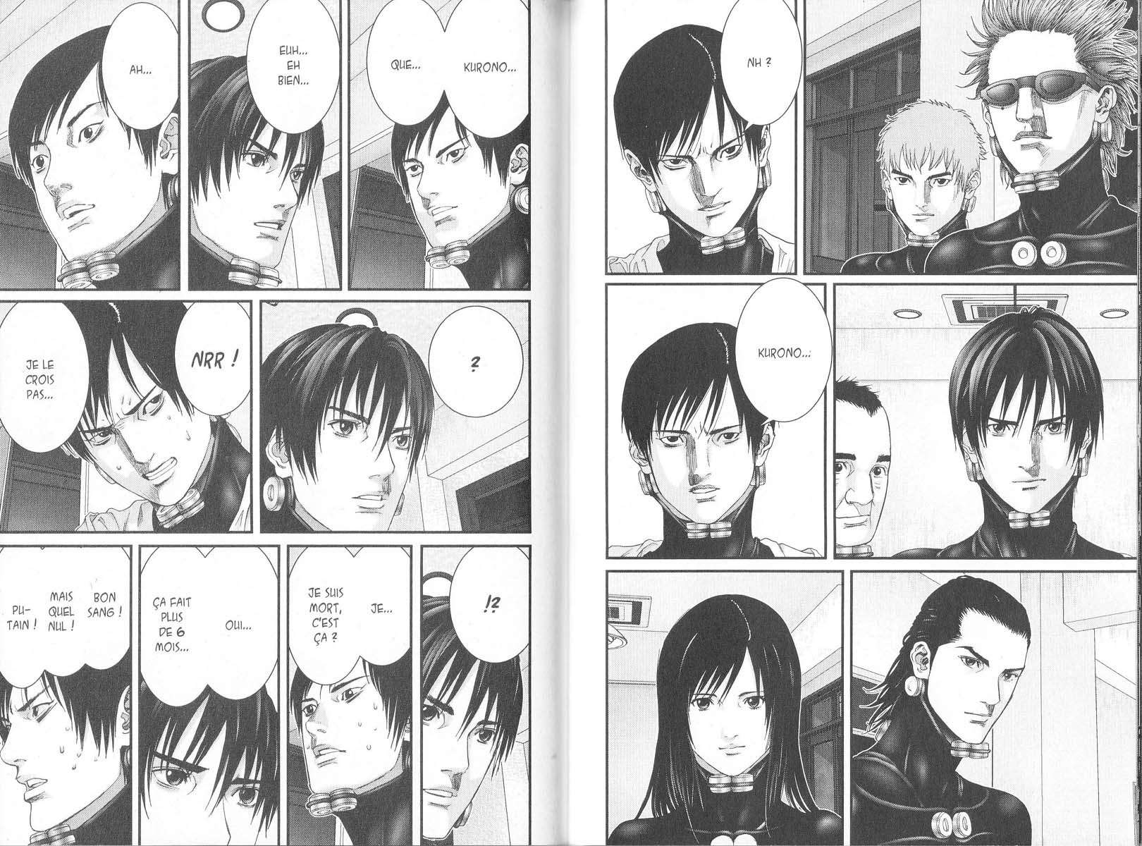  Gantz - Chapitre 19 - 51