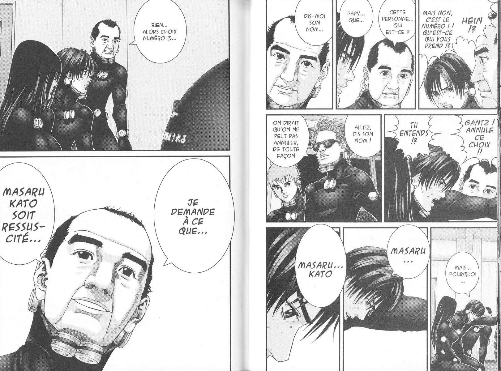  Gantz - Chapitre 19 - 30