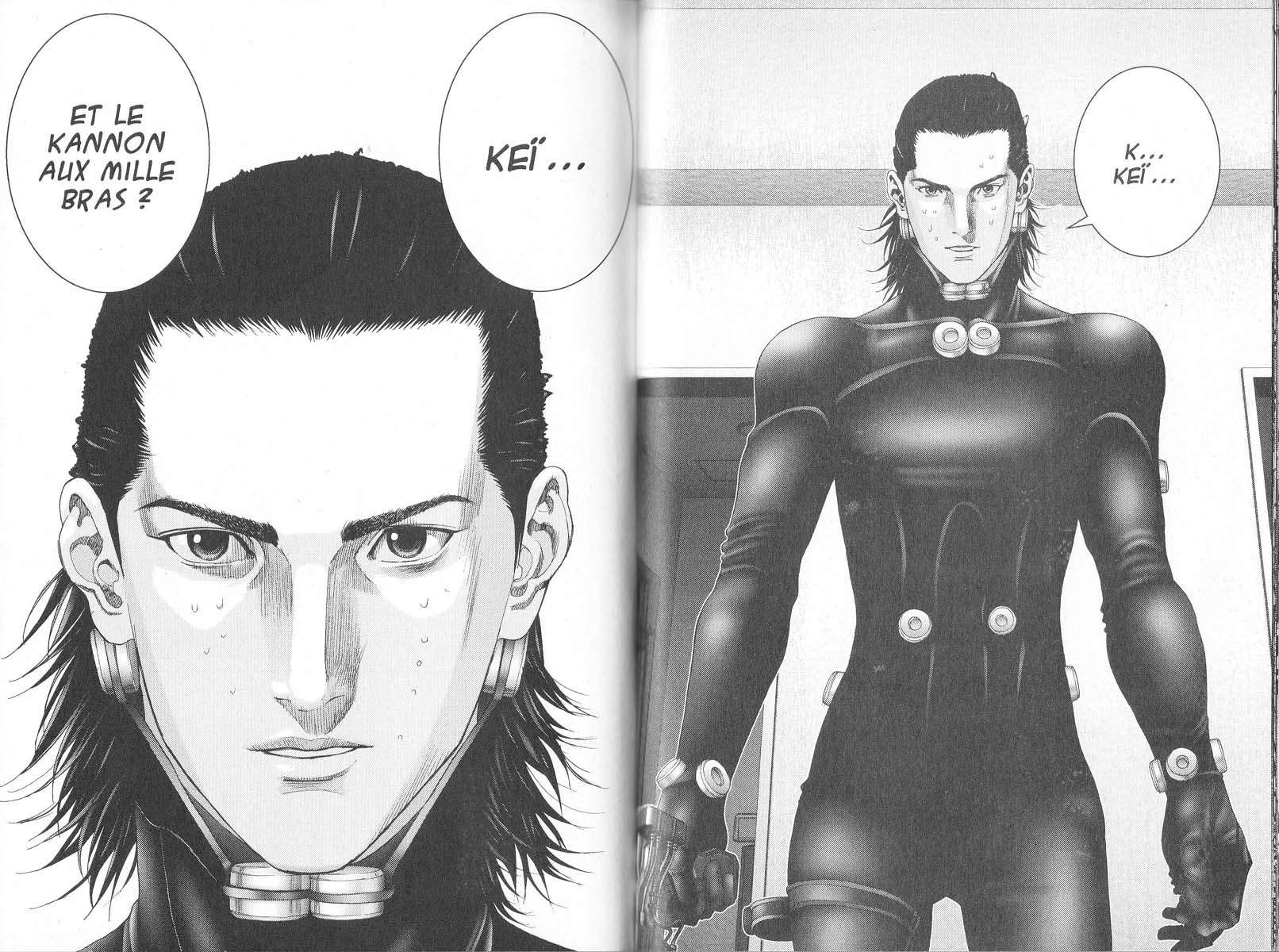  Gantz - Chapitre 19 - 36