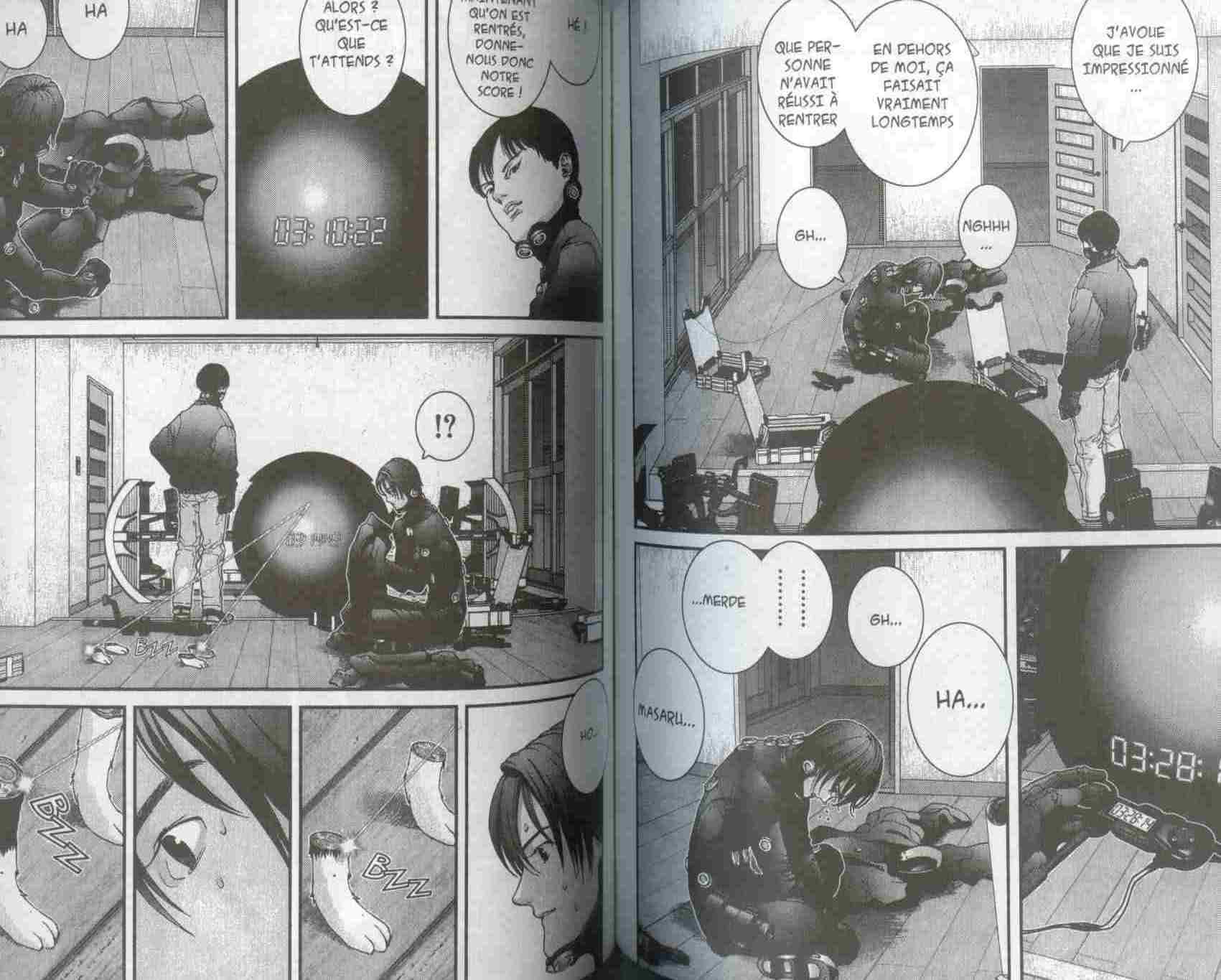  Gantz - Chapitre 2 - 76