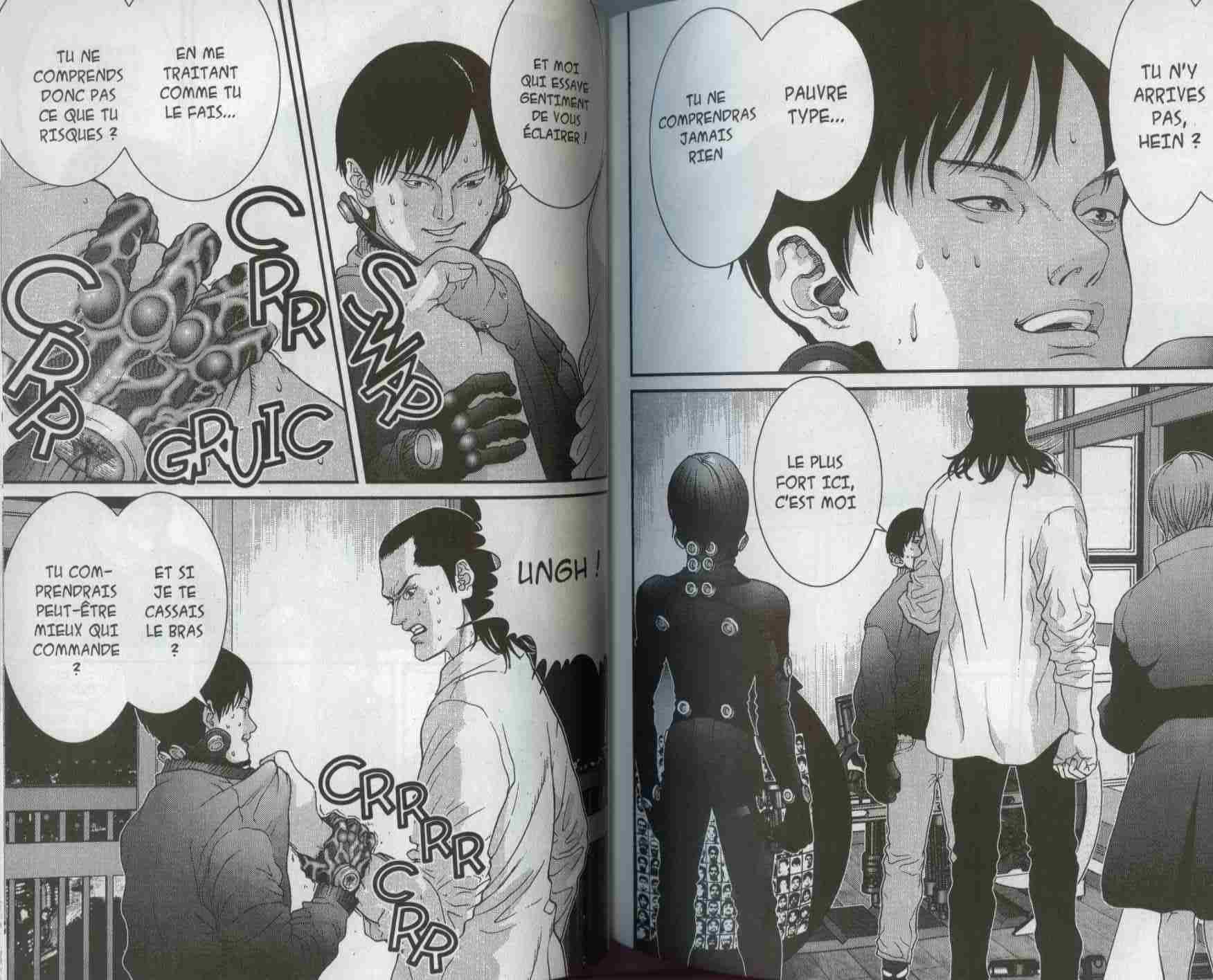  Gantz - Chapitre 2 - 98