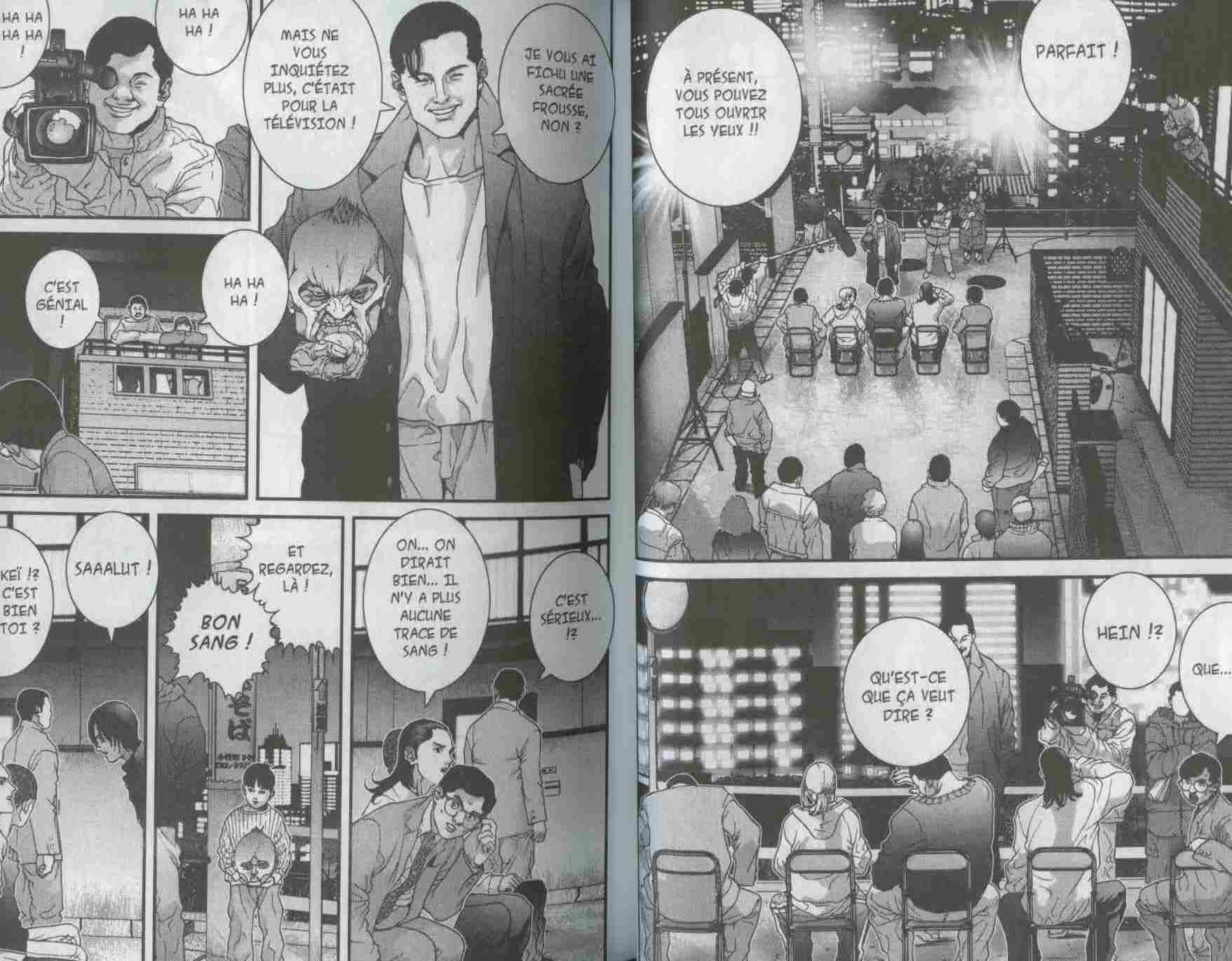  Gantz - Chapitre 2 - 13