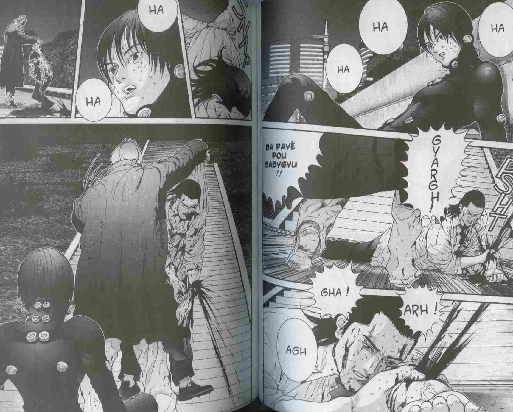  Gantz - Chapitre 2 - 50