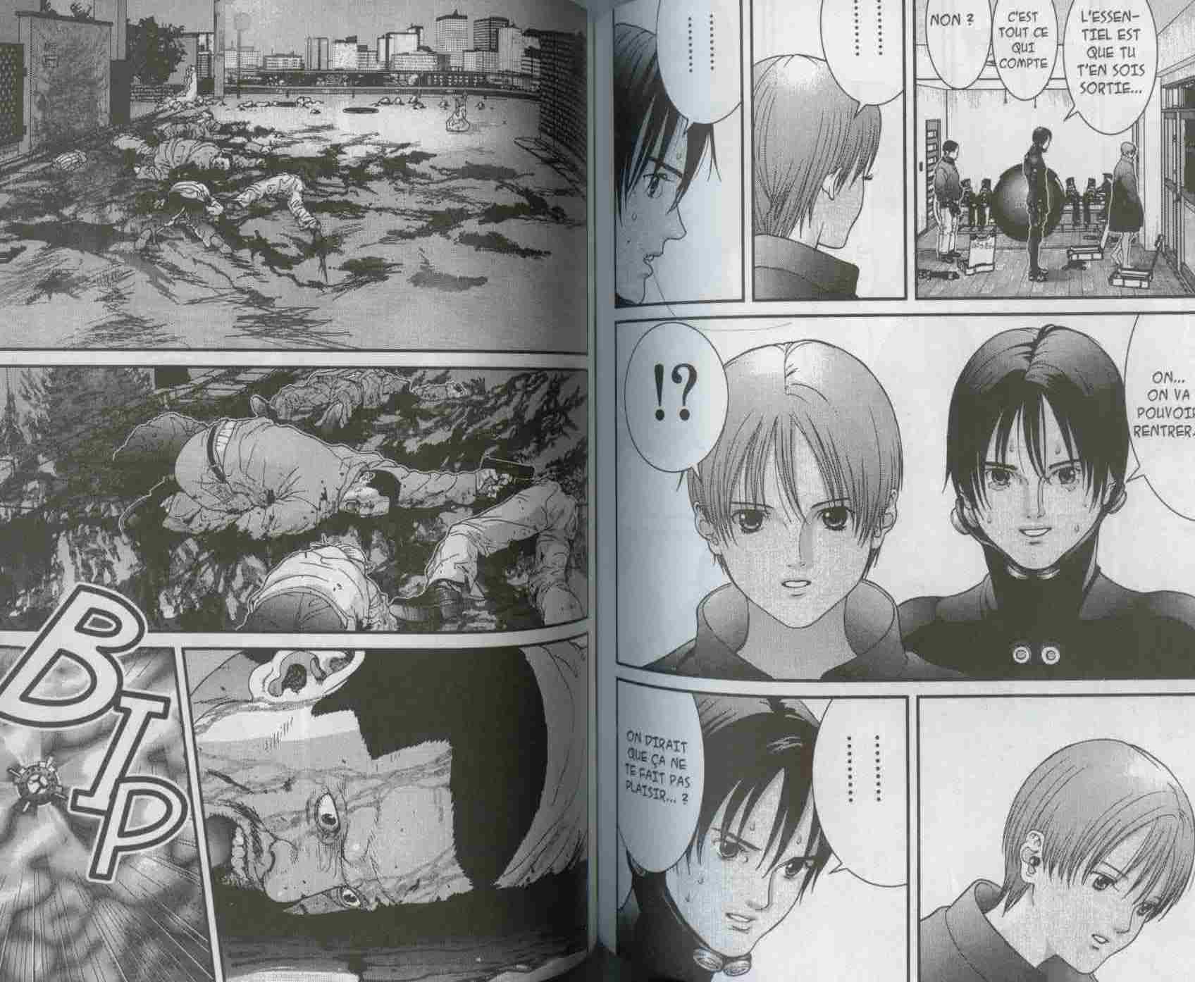  Gantz - Chapitre 2 - 79