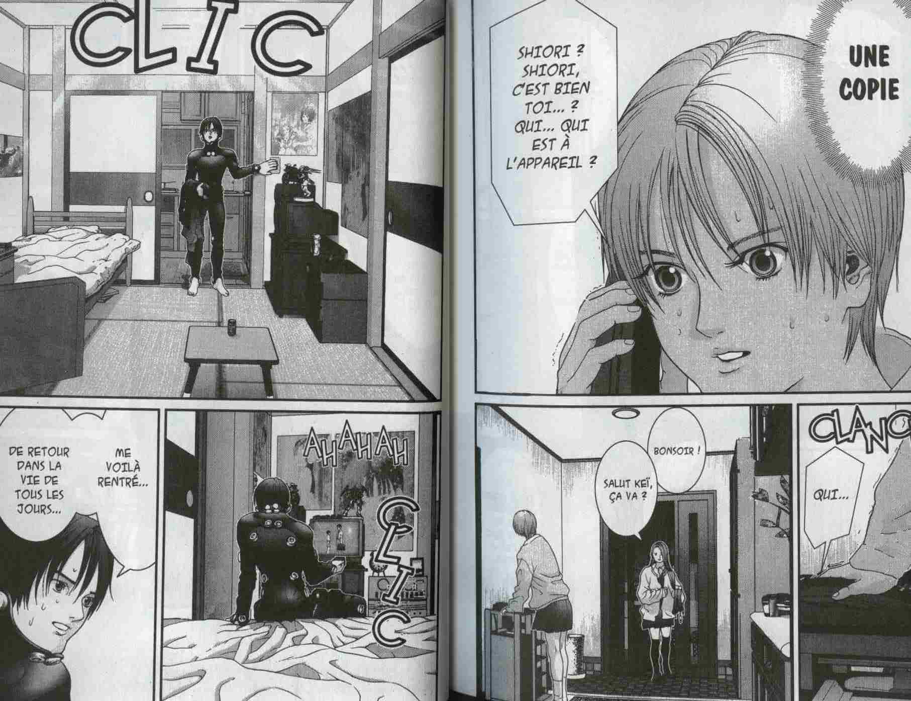  Gantz - Chapitre 2 - 108