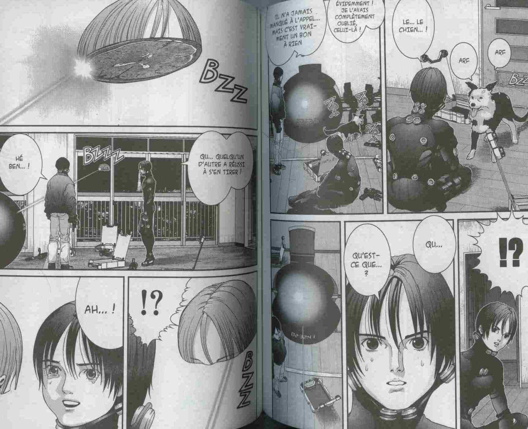  Gantz - Chapitre 2 - 77