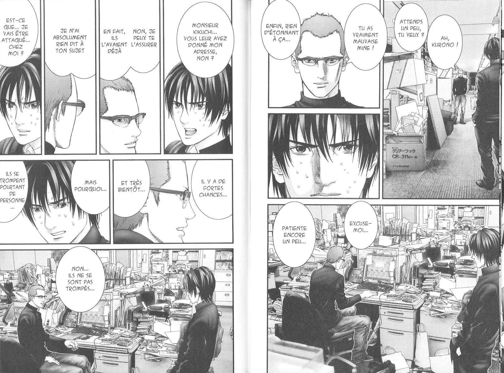  Gantz - Chapitre 20 - 70