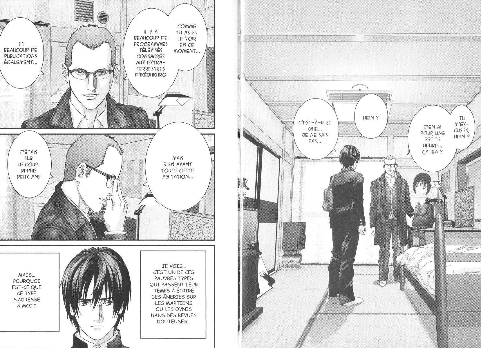  Gantz - Chapitre 20 - 4