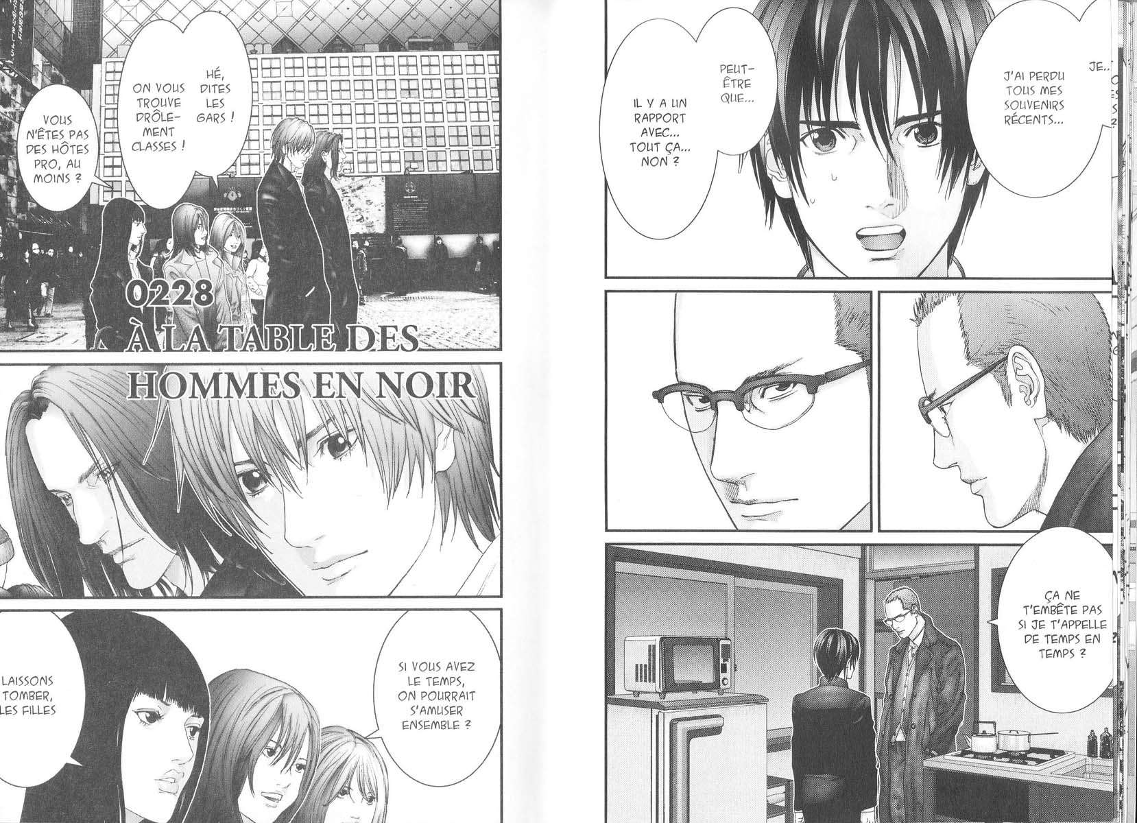  Gantz - Chapitre 20 - 12