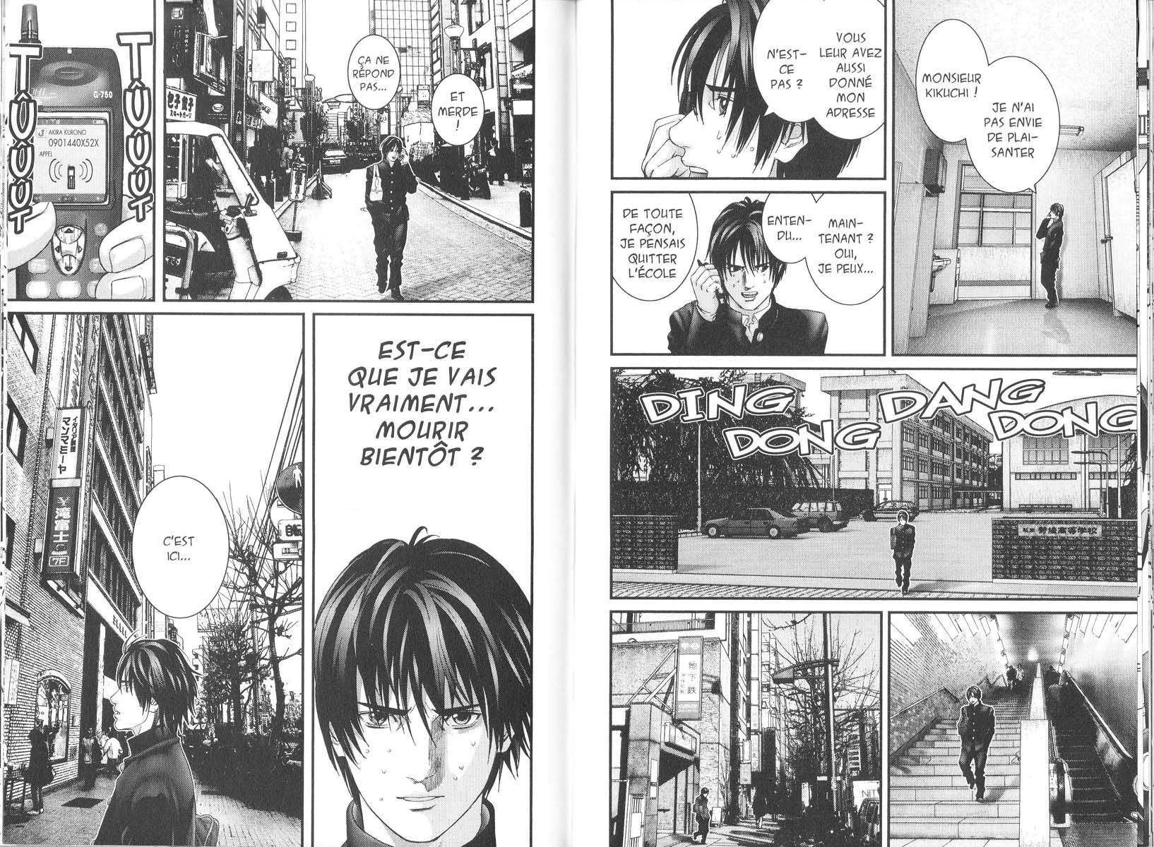  Gantz - Chapitre 20 - 69