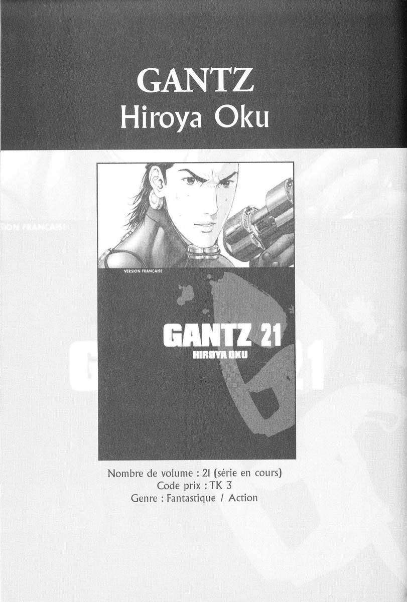  Gantz - Chapitre 20 - 105