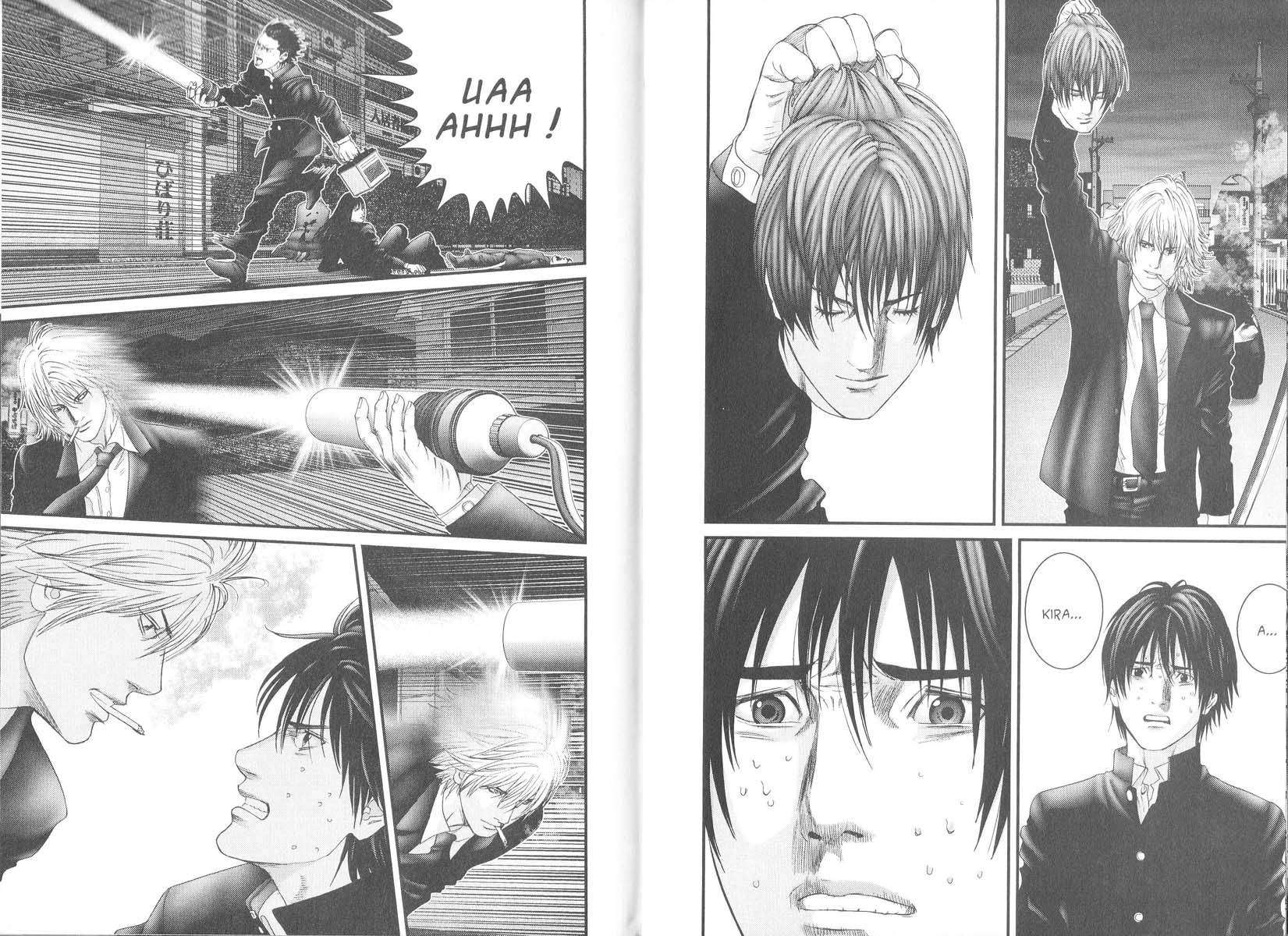  Gantz - Chapitre 20 - 96