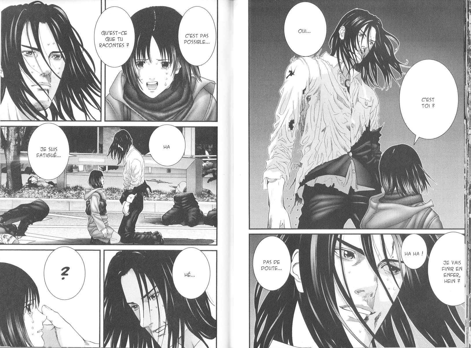  Gantz - Chapitre 20 - 60