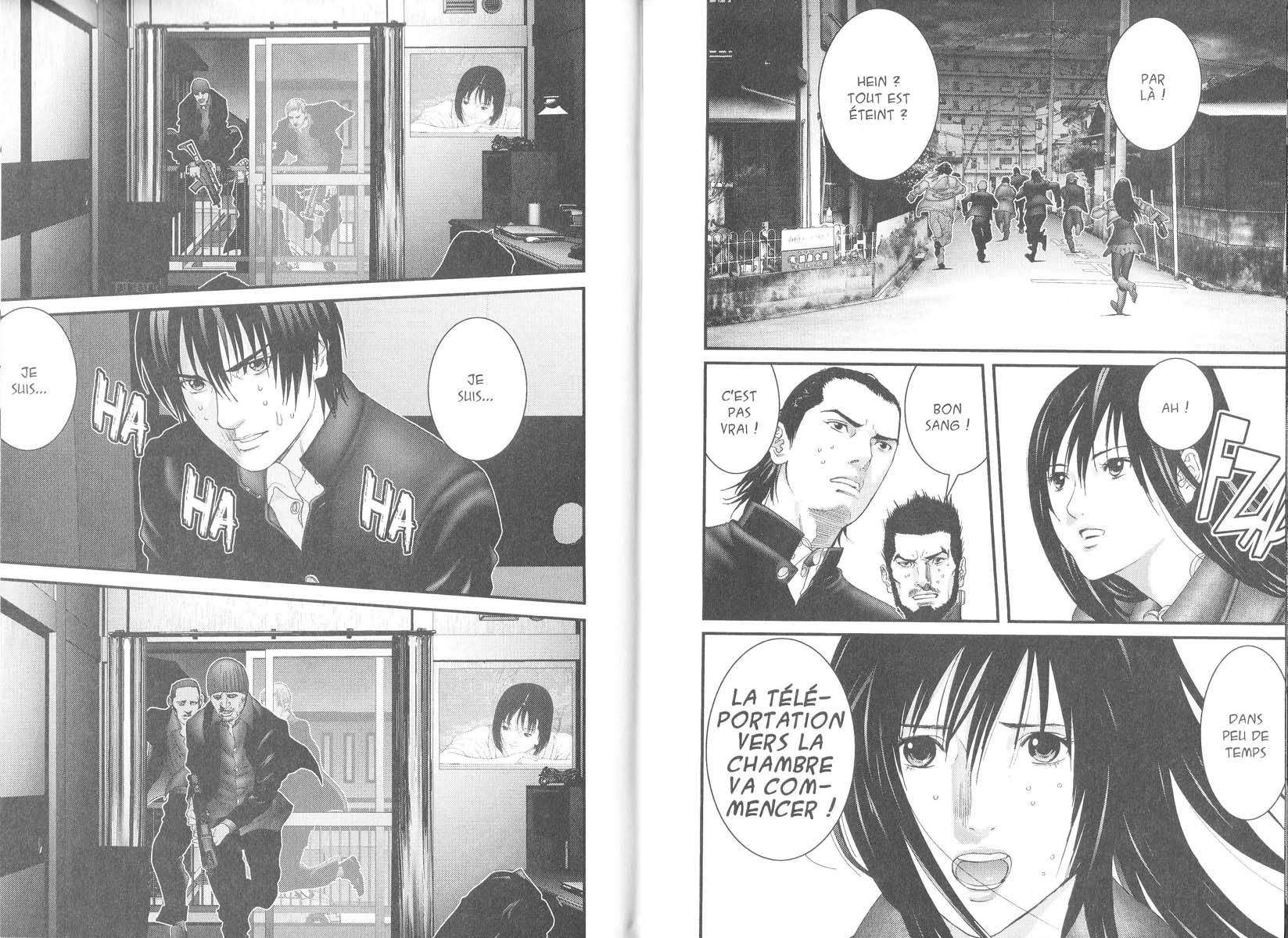  Gantz - Chapitre 20 - 91