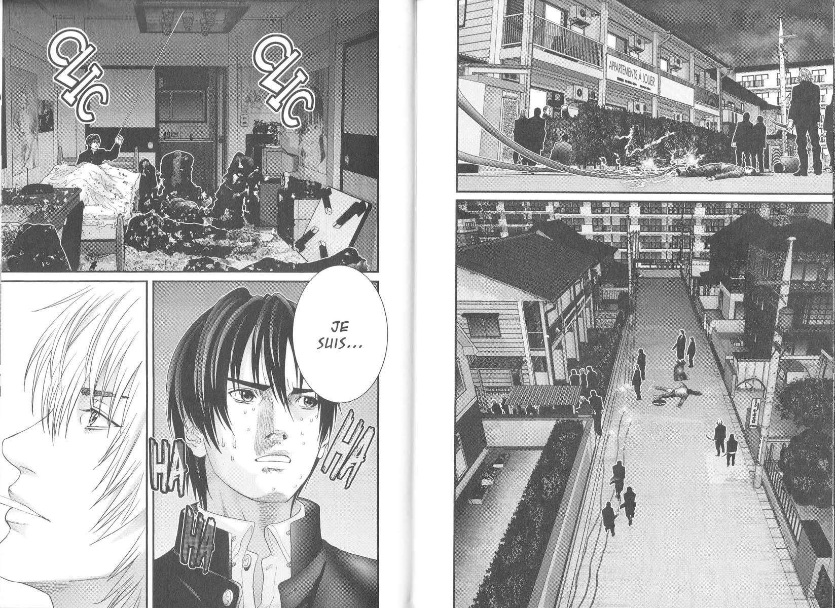  Gantz - Chapitre 20 - 90