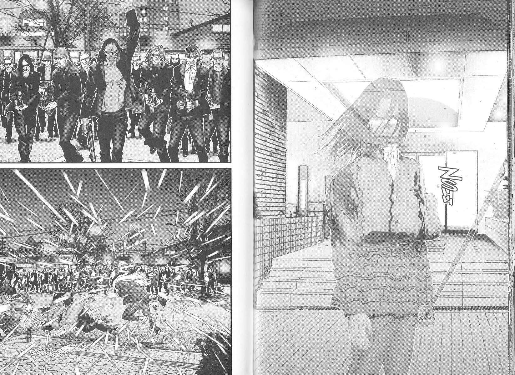  Gantz - Chapitre 20 - 40