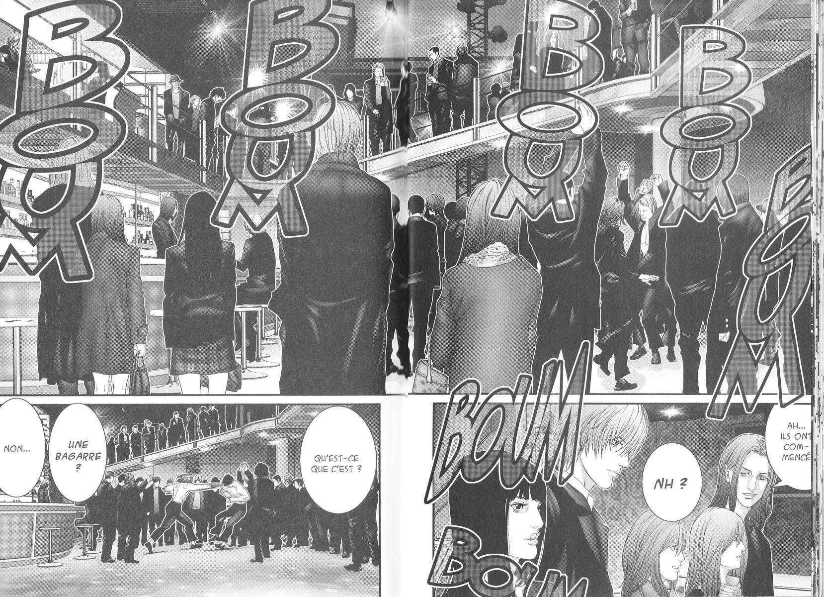  Gantz - Chapitre 20 - 14