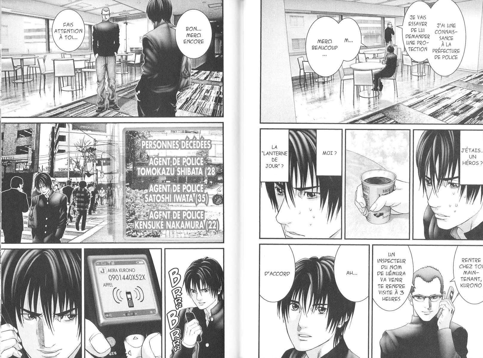  Gantz - Chapitre 20 - 72