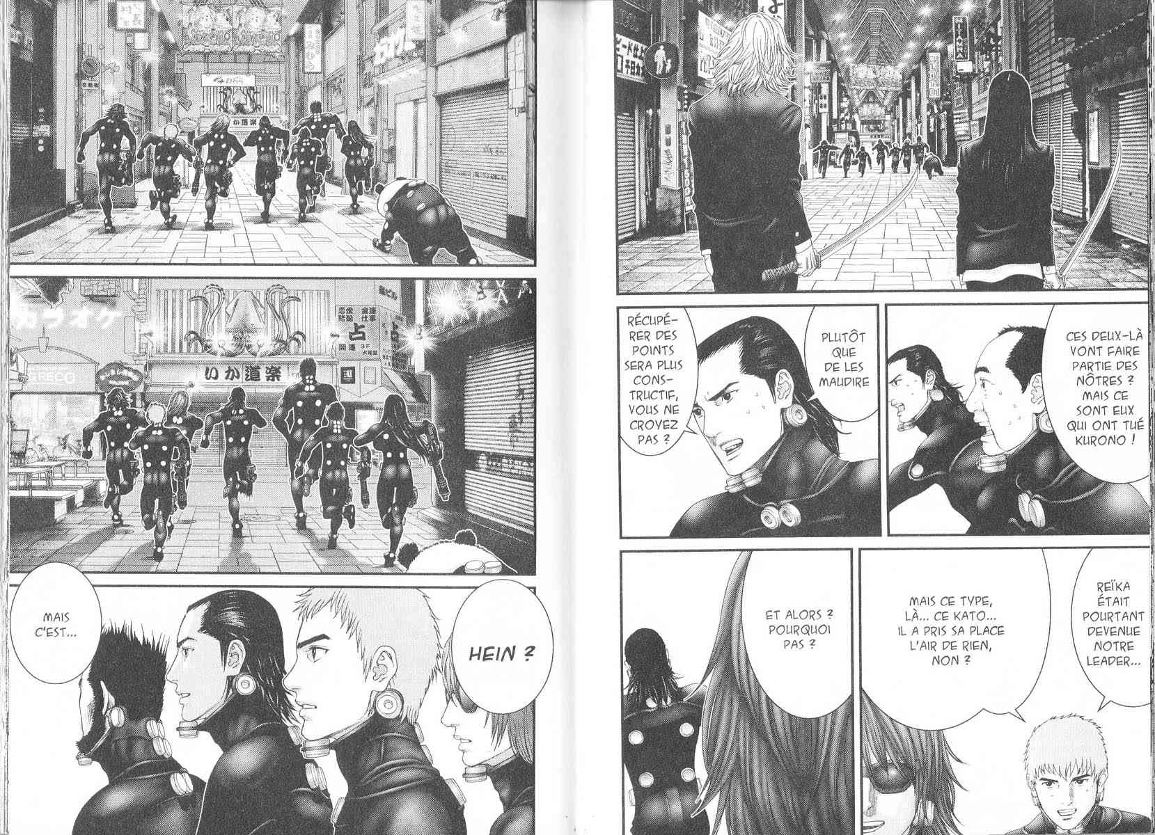  Gantz - Chapitre 21 - 29