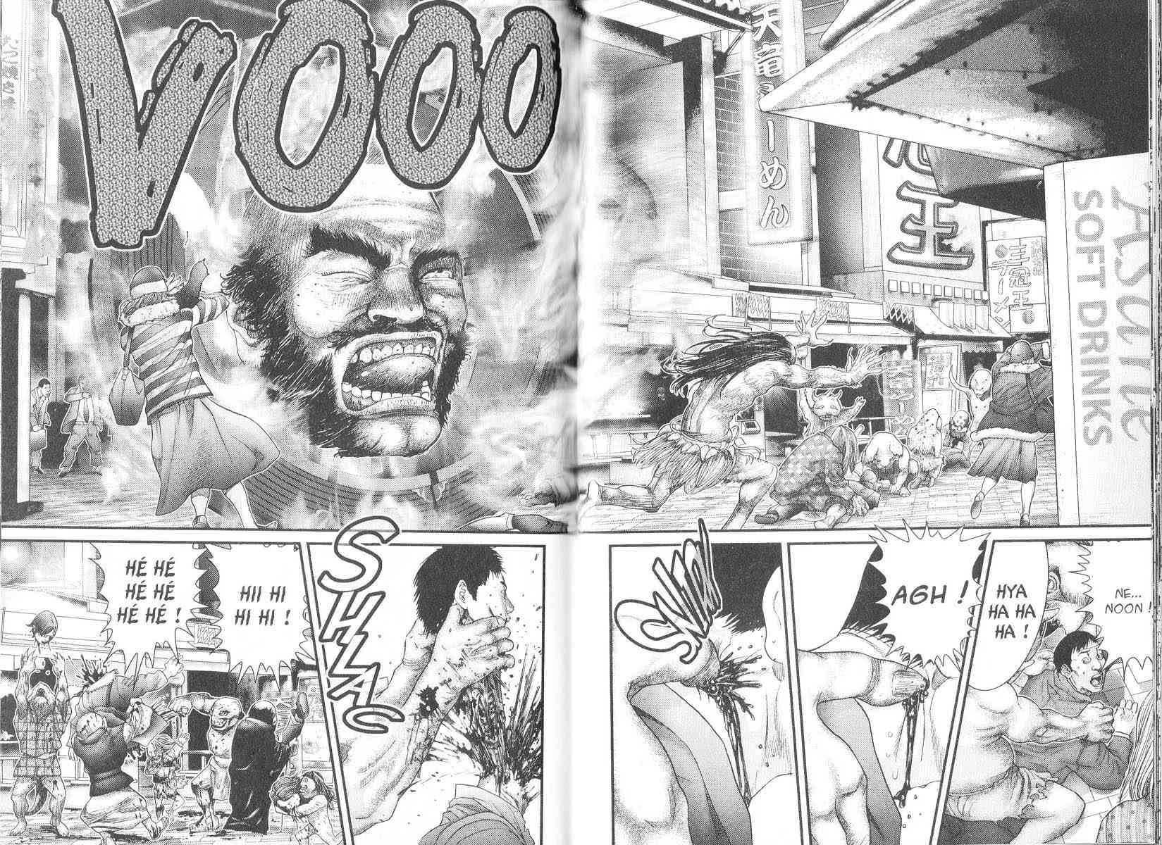  Gantz - Chapitre 21 - 54