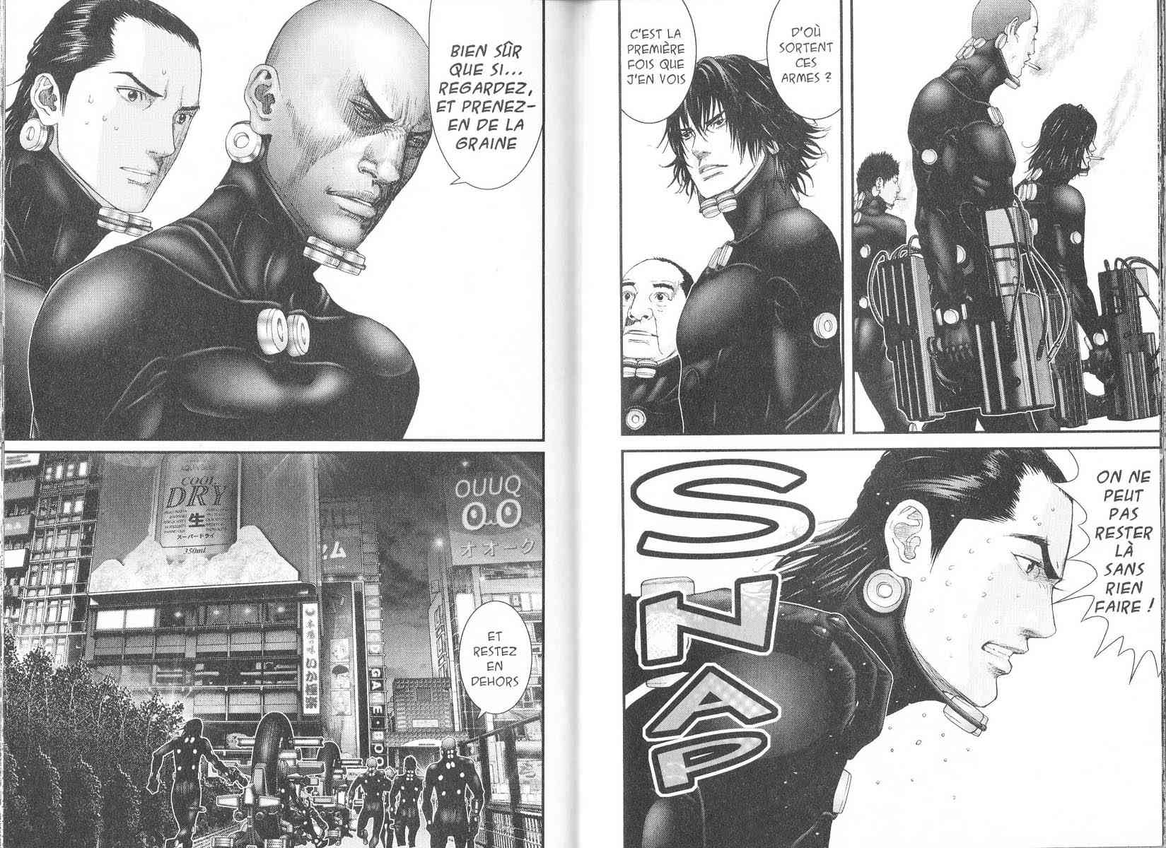  Gantz - Chapitre 21 - 62