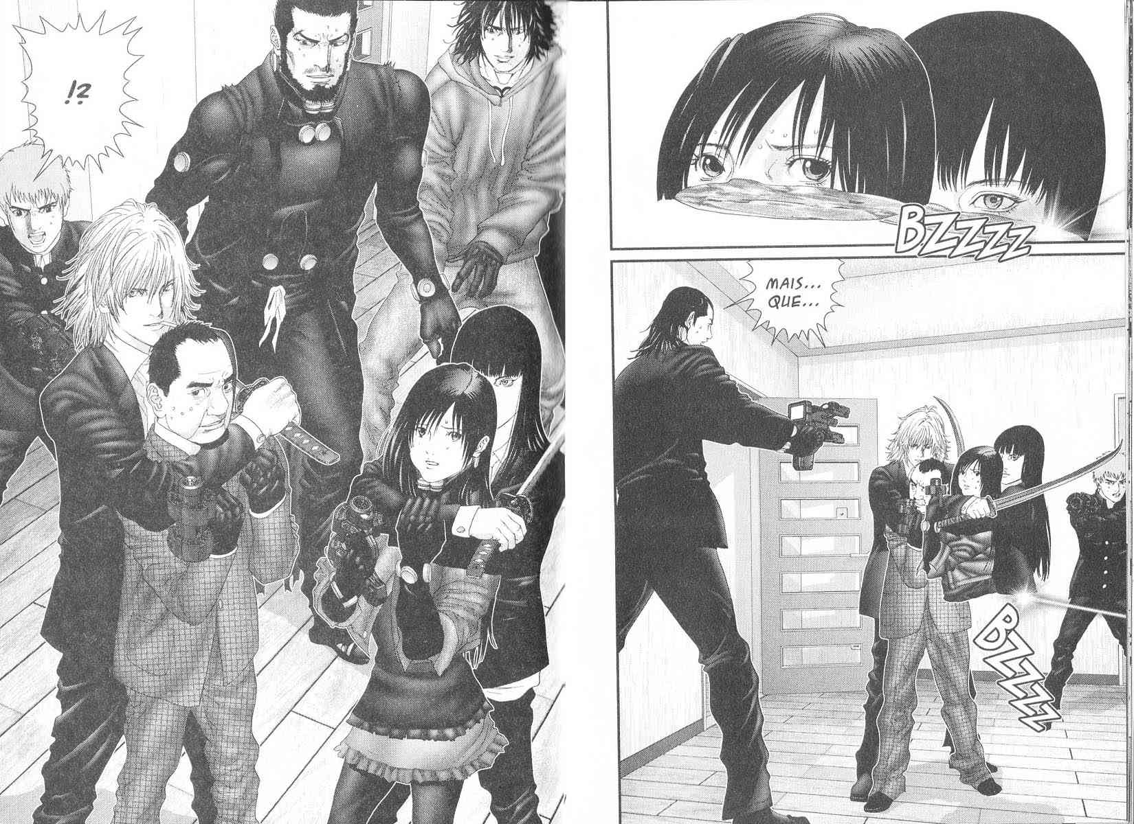  Gantz - Chapitre 21 - 9