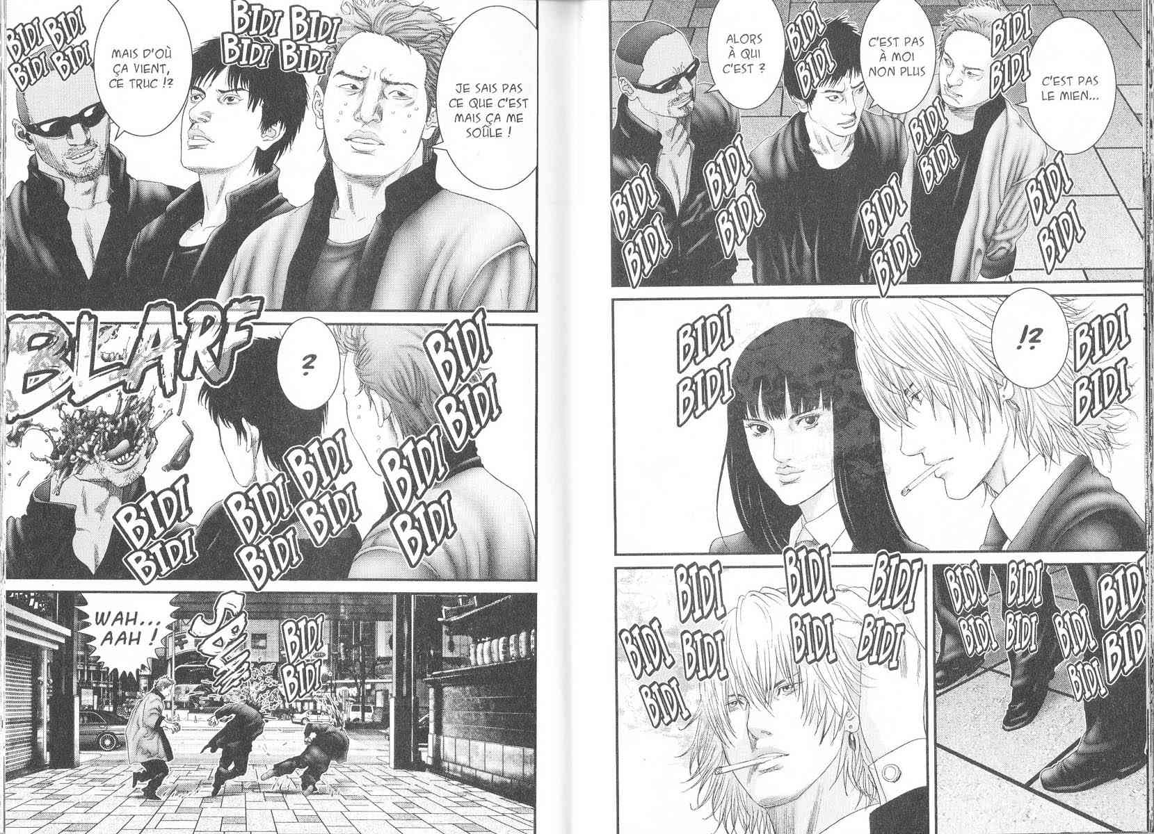  Gantz - Chapitre 21 - 33