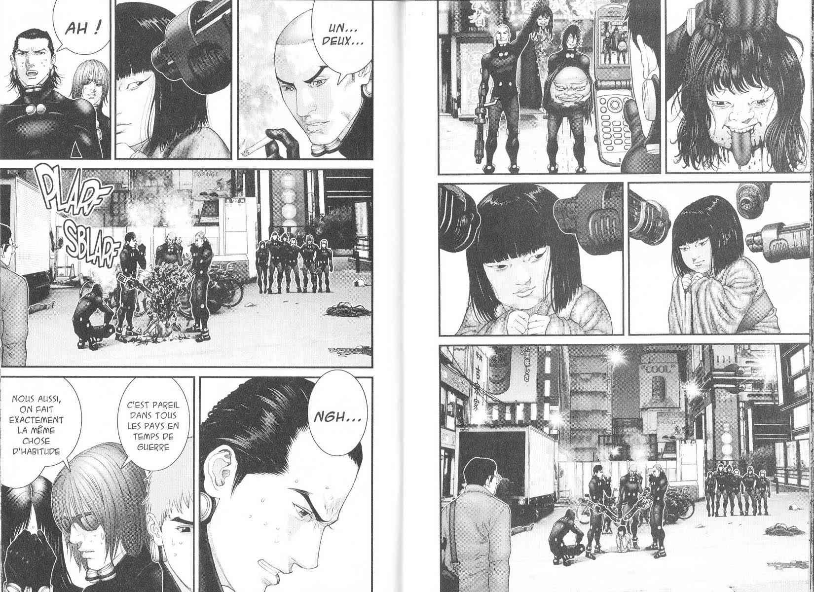  Gantz - Chapitre 21 - 72