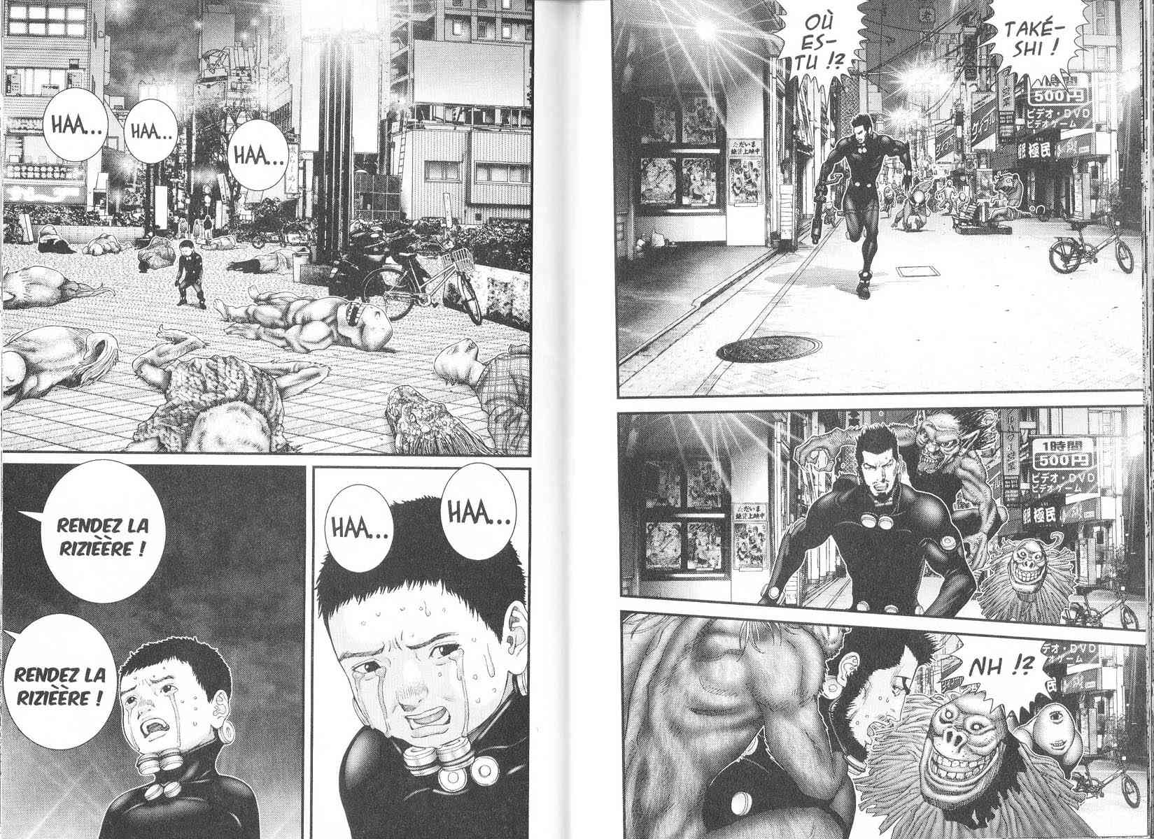  Gantz - Chapitre 21 - 56