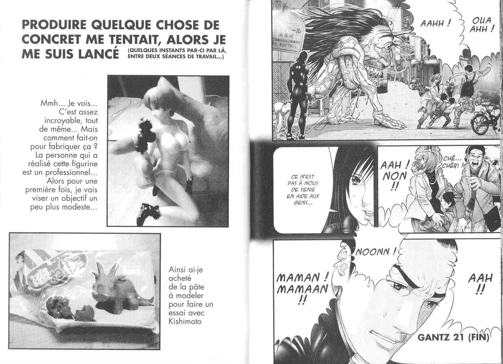  Gantz - Chapitre 21 - 102