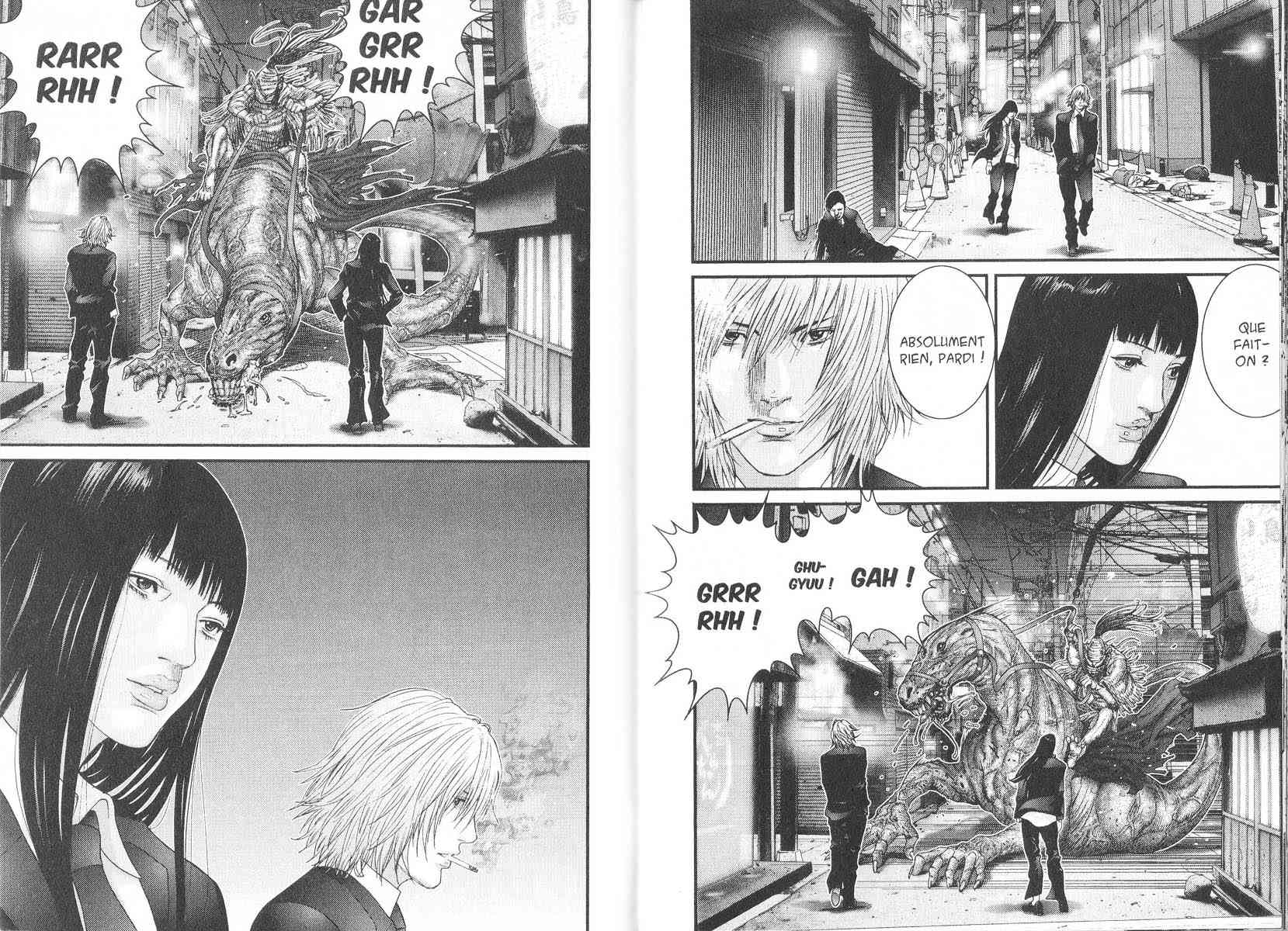  Gantz - Chapitre 21 - 100