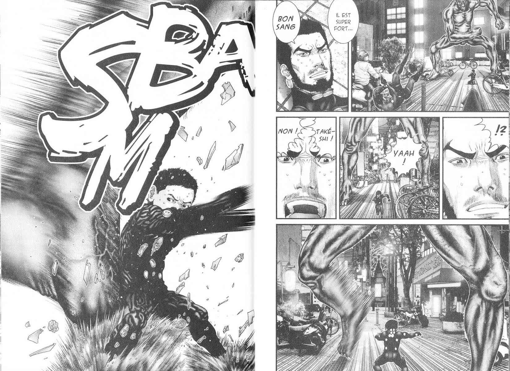  Gantz - Chapitre 21 - 74