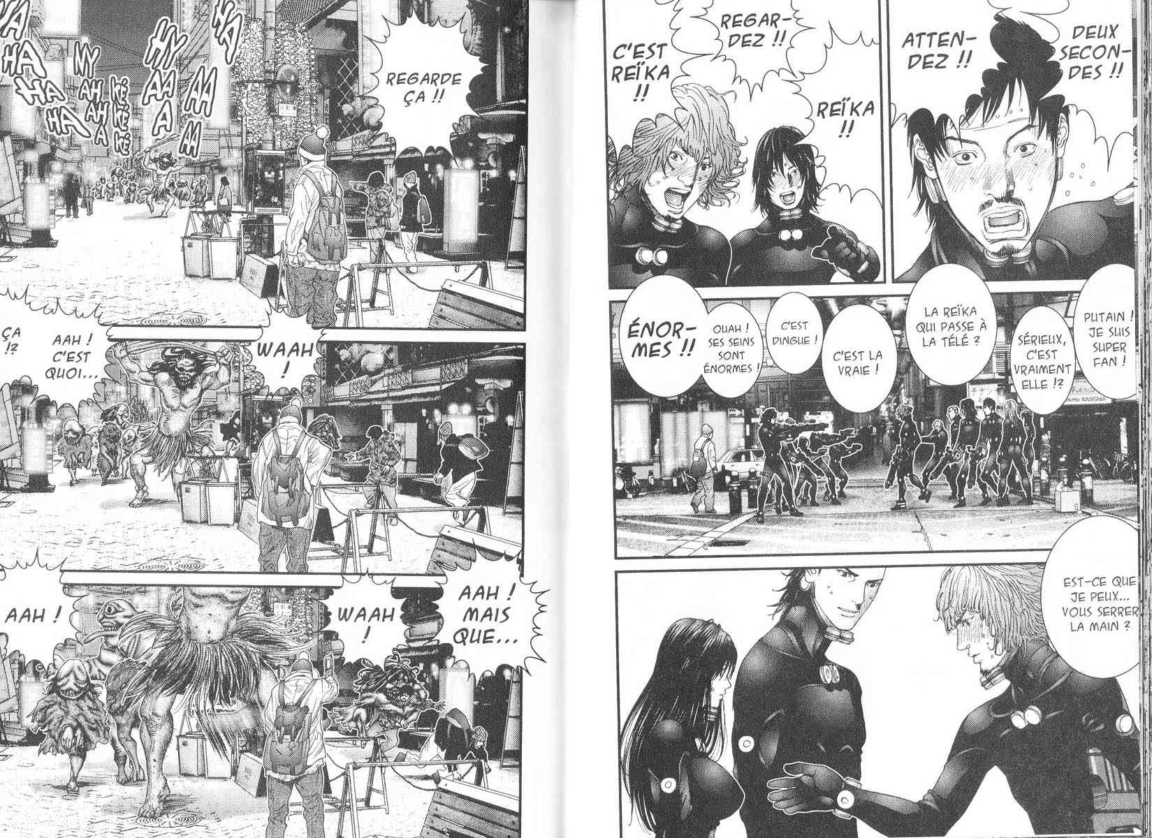  Gantz - Chapitre 21 - 53