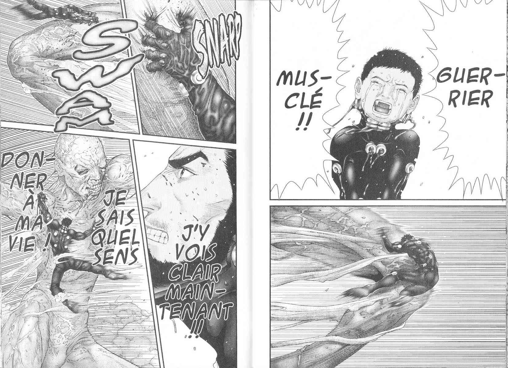  Gantz - Chapitre 21 - 81