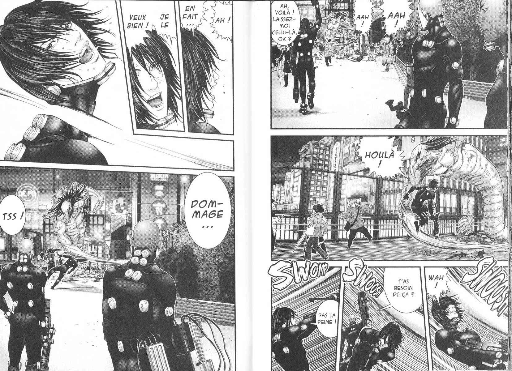  Gantz - Chapitre 21 - 92