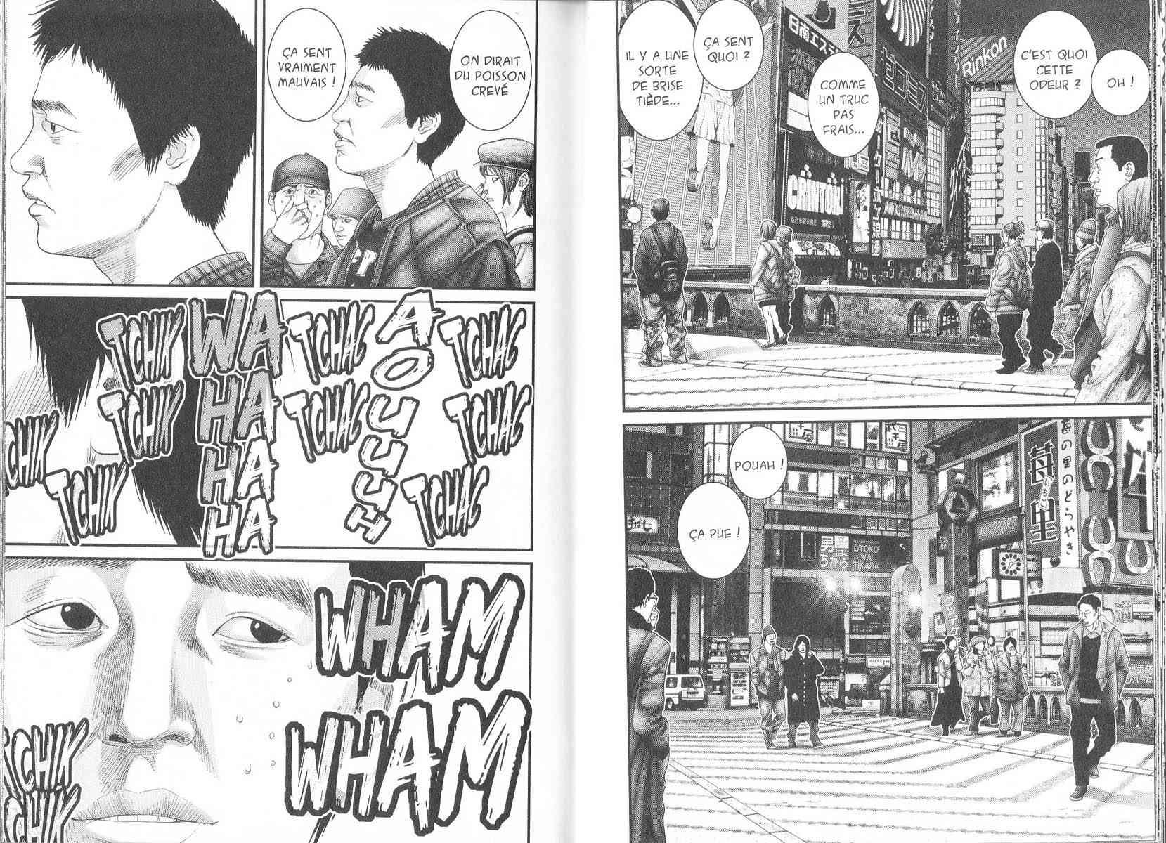  Gantz - Chapitre 21 - 42