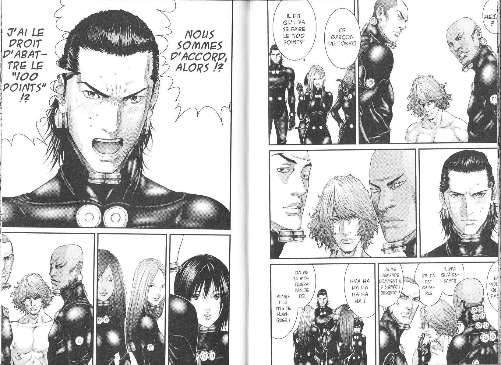  Gantz - Chapitre 22 - 97