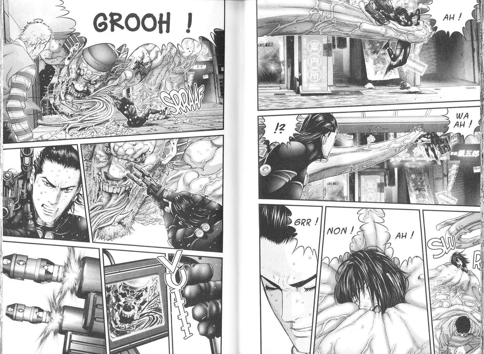  Gantz - Chapitre 22 - 38