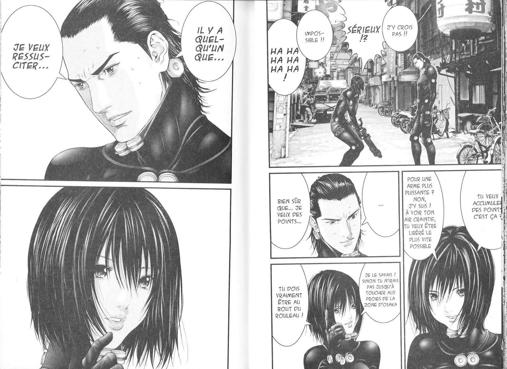  Gantz - Chapitre 22 - 17