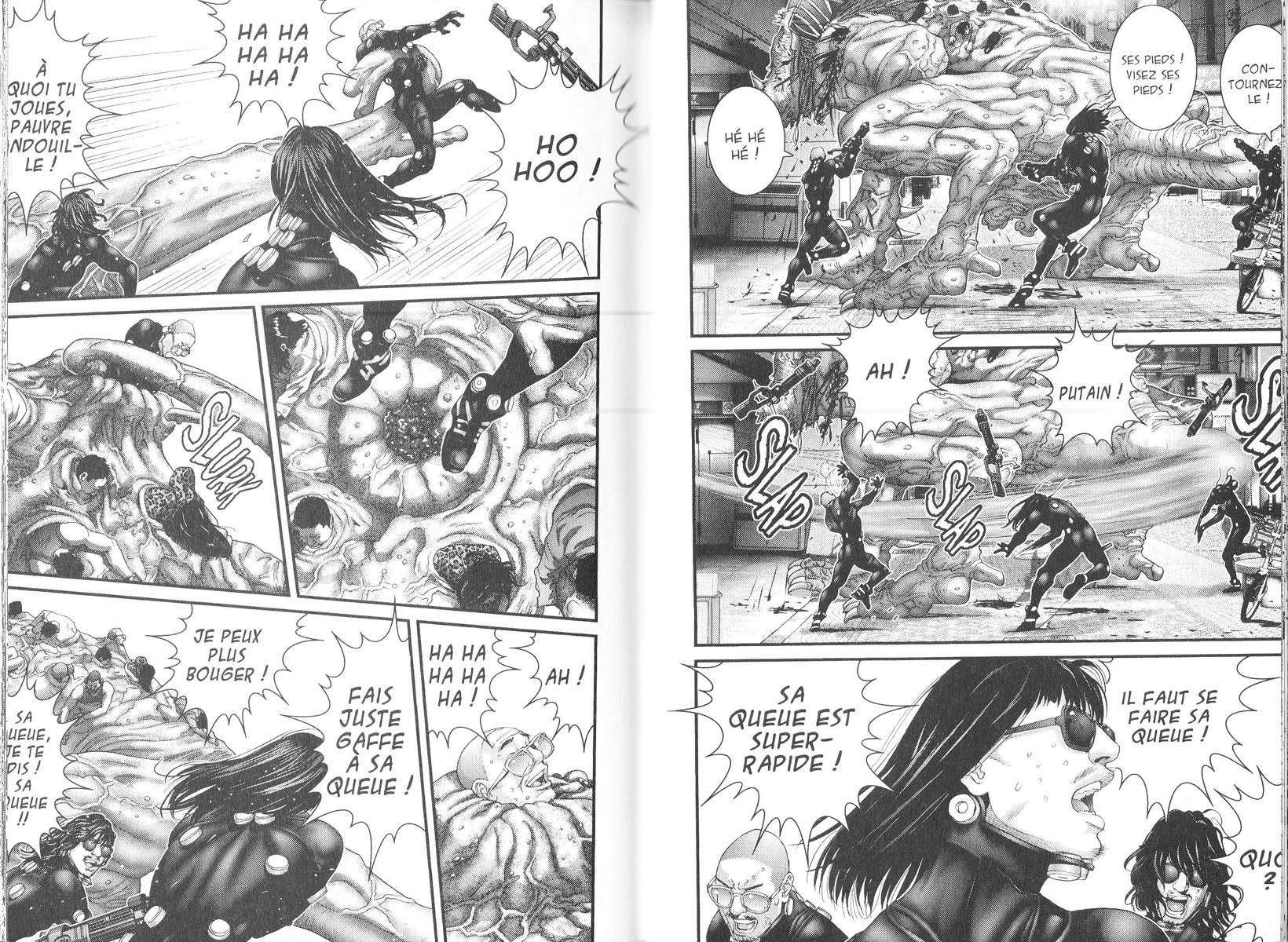  Gantz - Chapitre 22 - 30