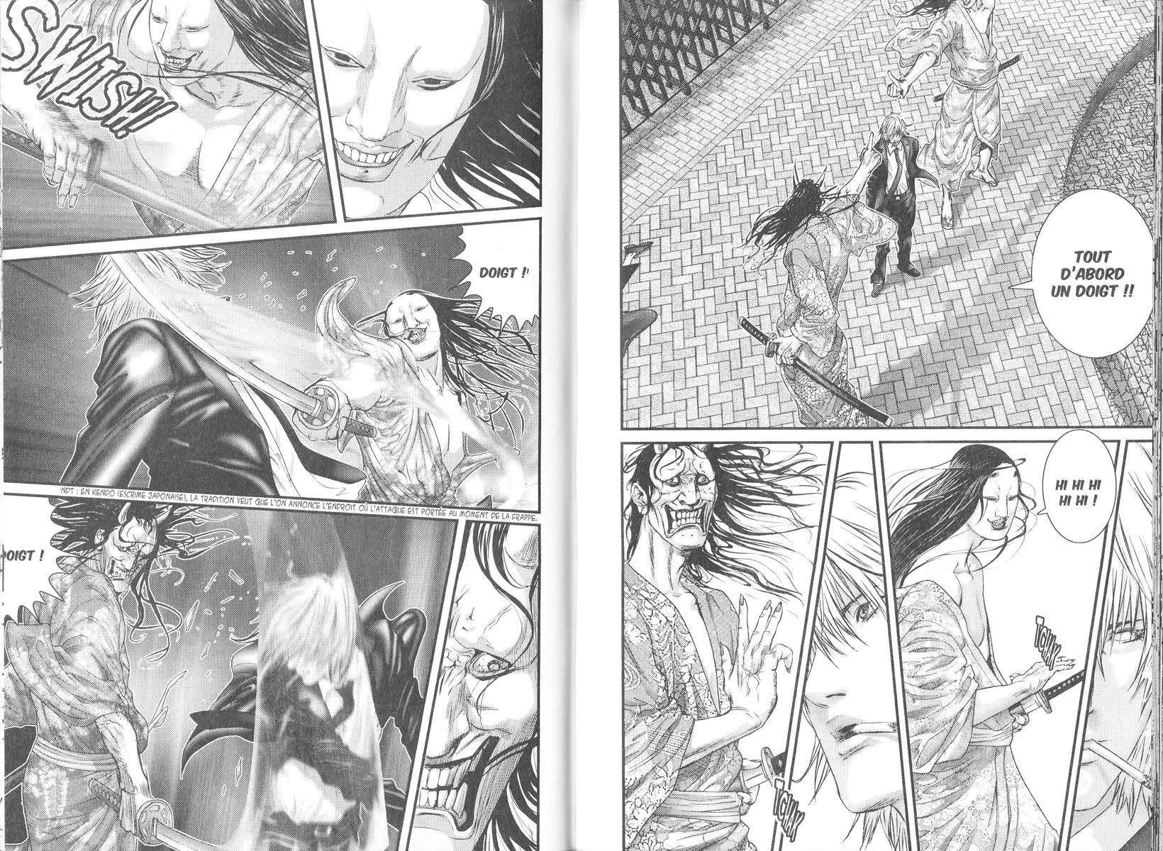  Gantz - Chapitre 22 - 71