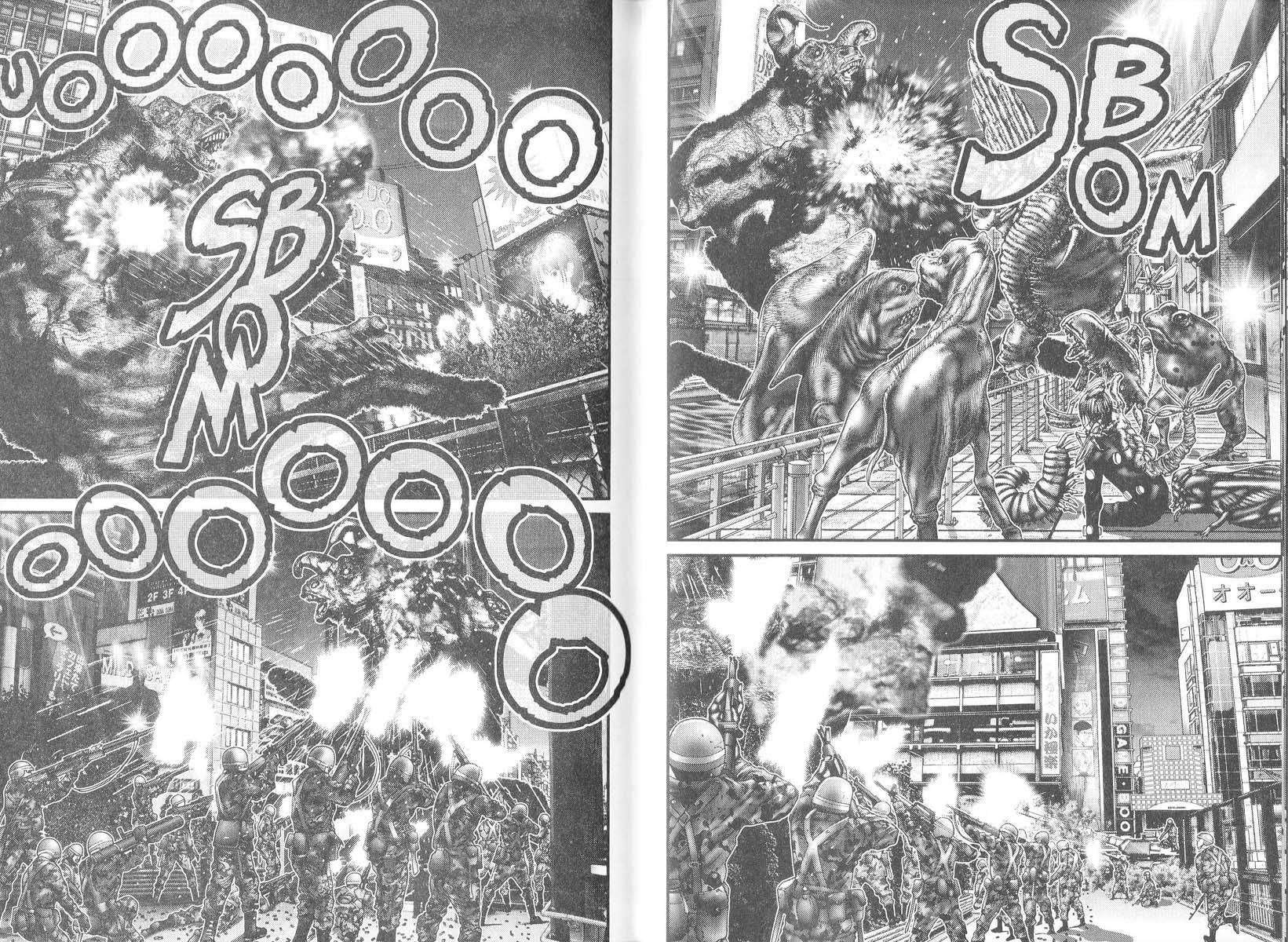  Gantz - Chapitre 23 - 33