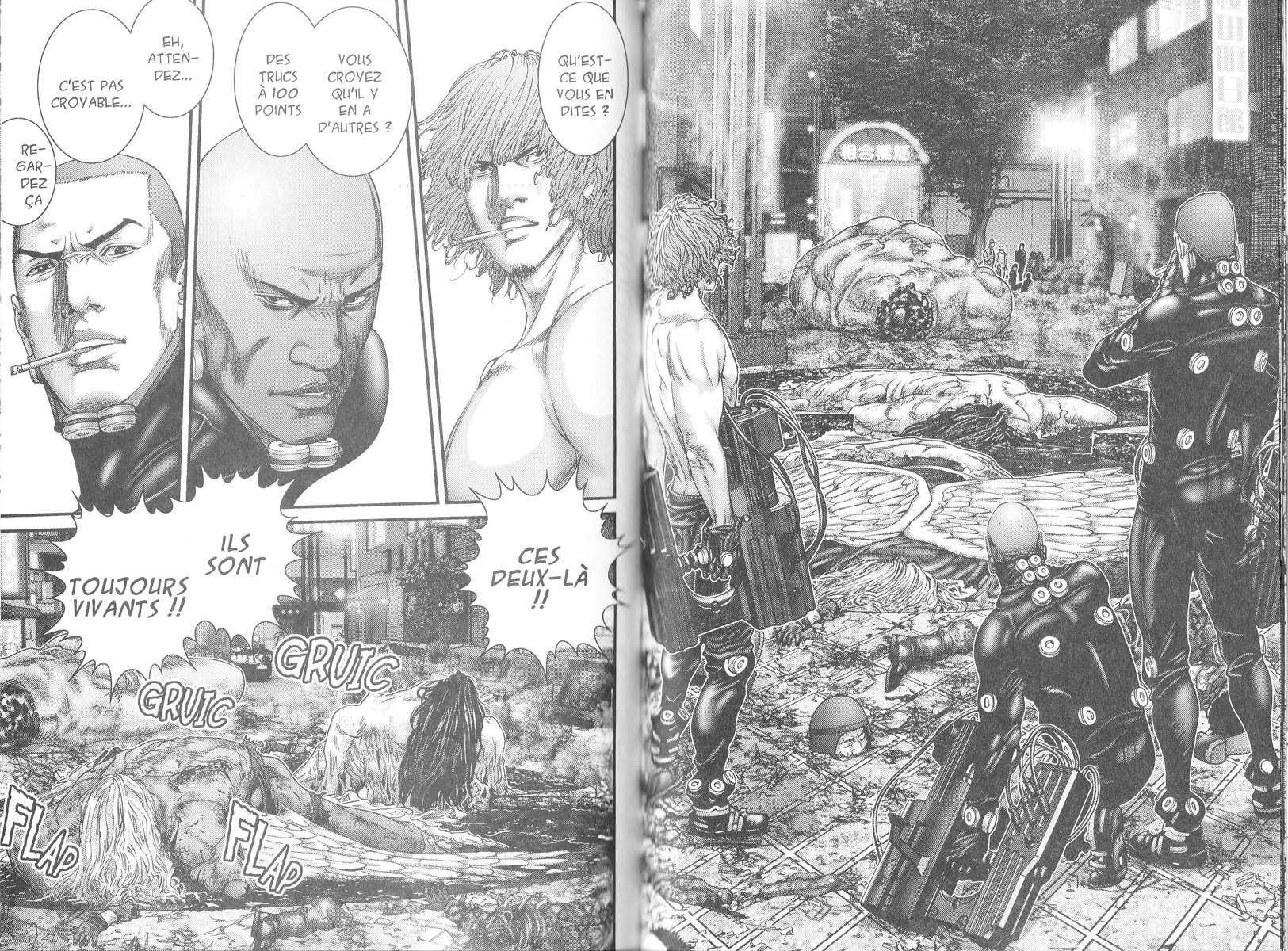  Gantz - Chapitre 23 - 71