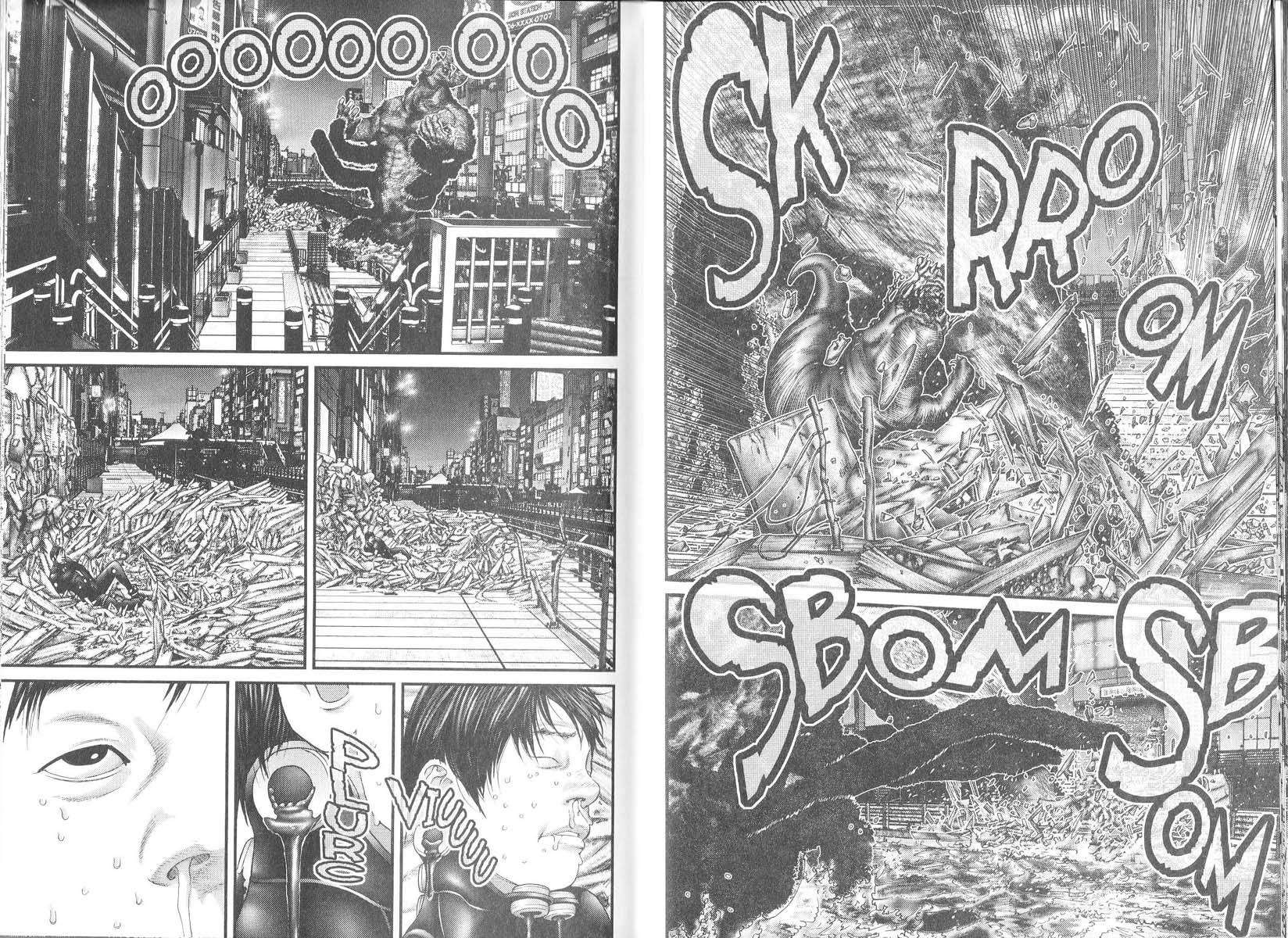  Gantz - Chapitre 23 - 40