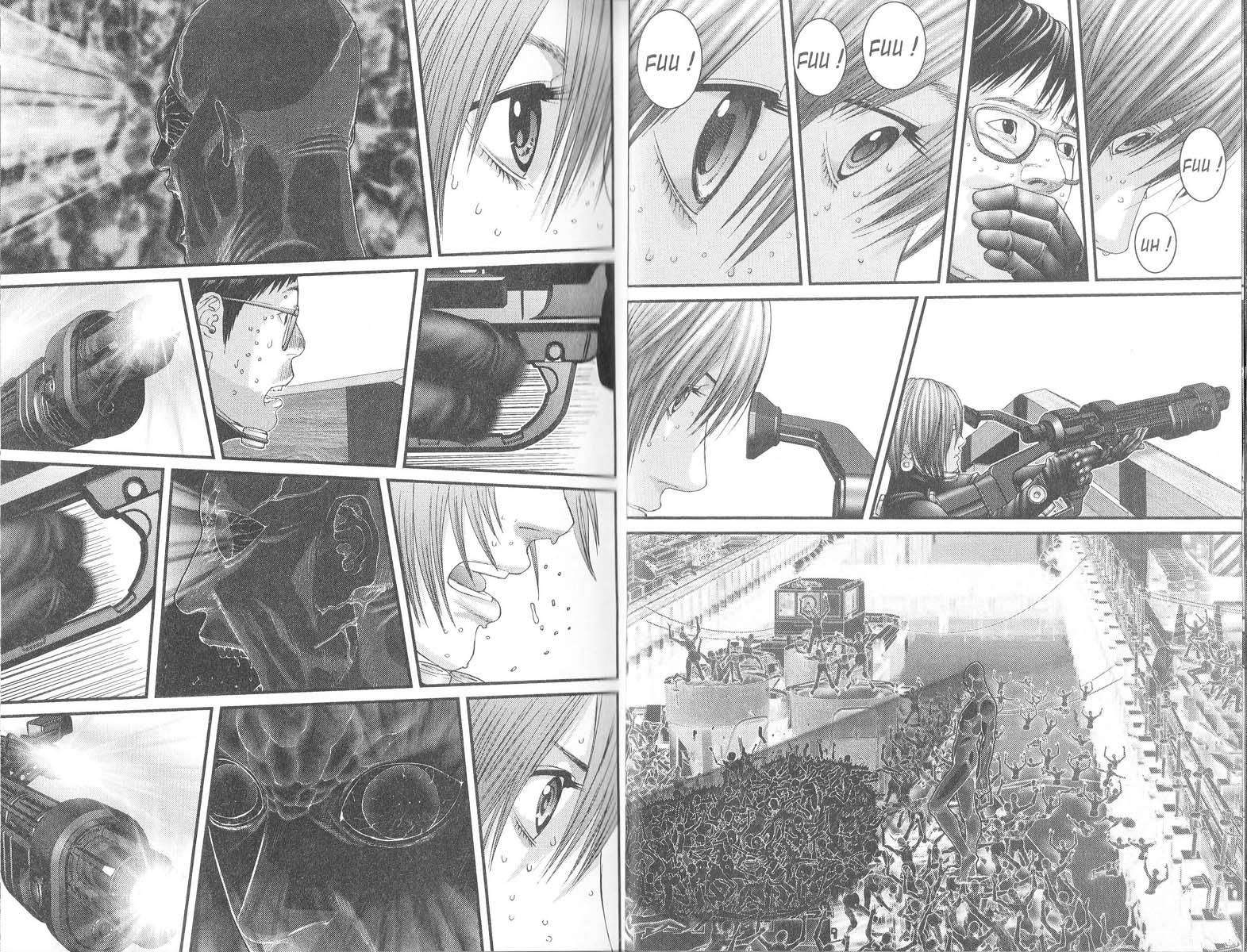  Gantz - Chapitre 23 - 12