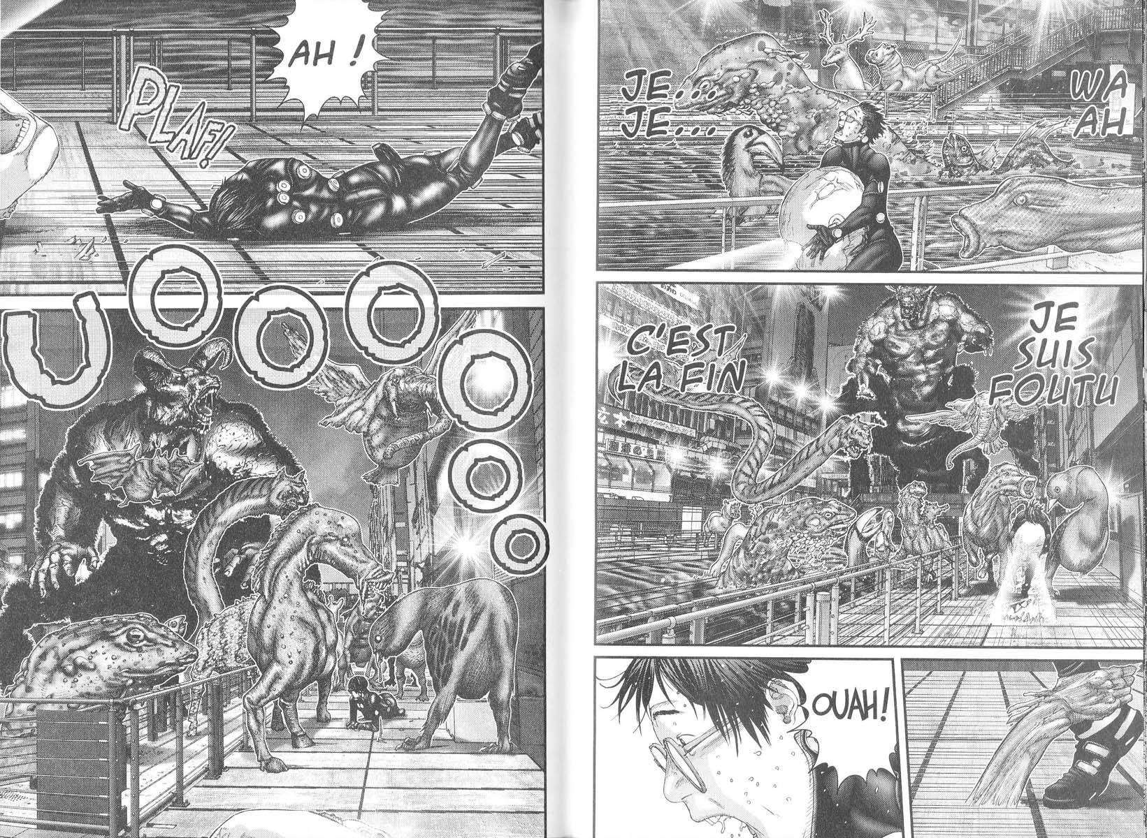  Gantz - Chapitre 23 - 28