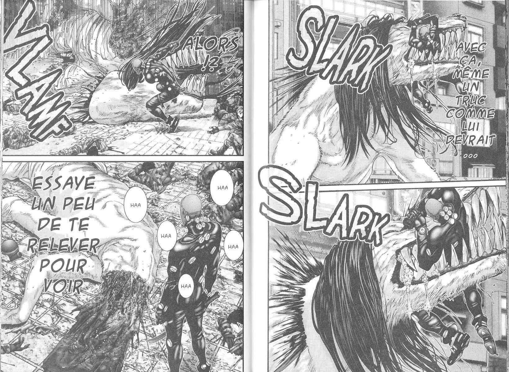  Gantz - Chapitre 23 - 91